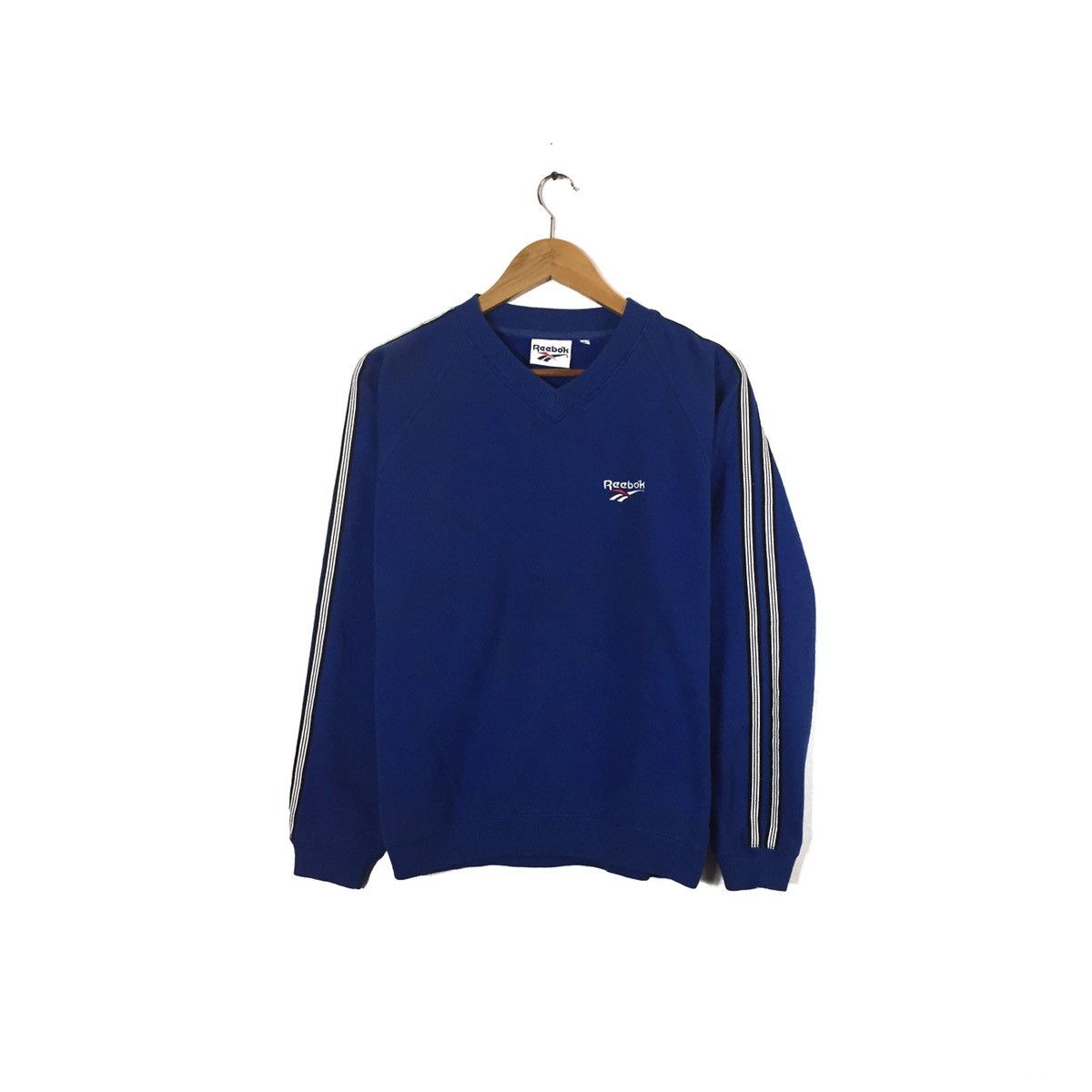 Reebok × Vintage Vintage Reebok Sweatshirt CrewNeck Embroidery Reebok Size US M / EU 48-50 / 2 - 5 Thumbnail