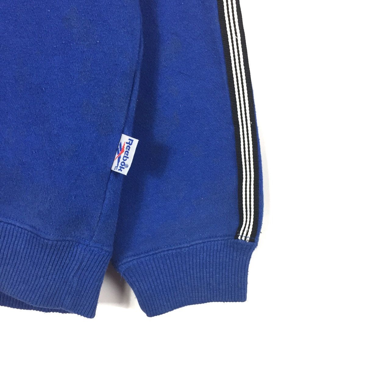 Reebok × Vintage Vintage Reebok Sweatshirt CrewNeck Embroidery Reebok Size US M / EU 48-50 / 2 - 7 Thumbnail