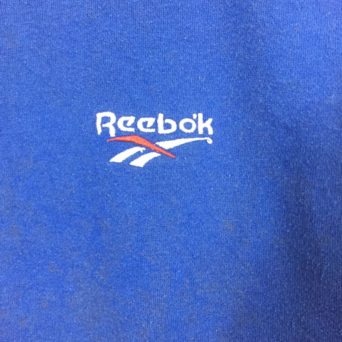 Reebok × Vintage Vintage Reebok Sweatshirt CrewNeck Embroidery Reebok Size US M / EU 48-50 / 2 - 3 Thumbnail