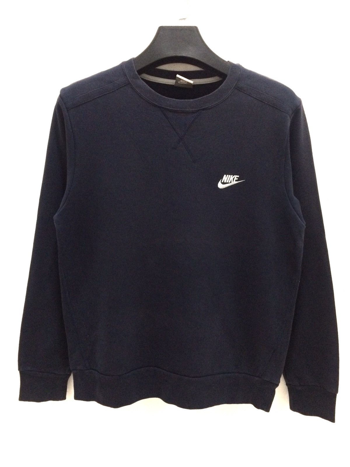Nike Nike Small Logo Sweatshirt Size US M / EU 48-50 / 2 - 1 Thumbnail