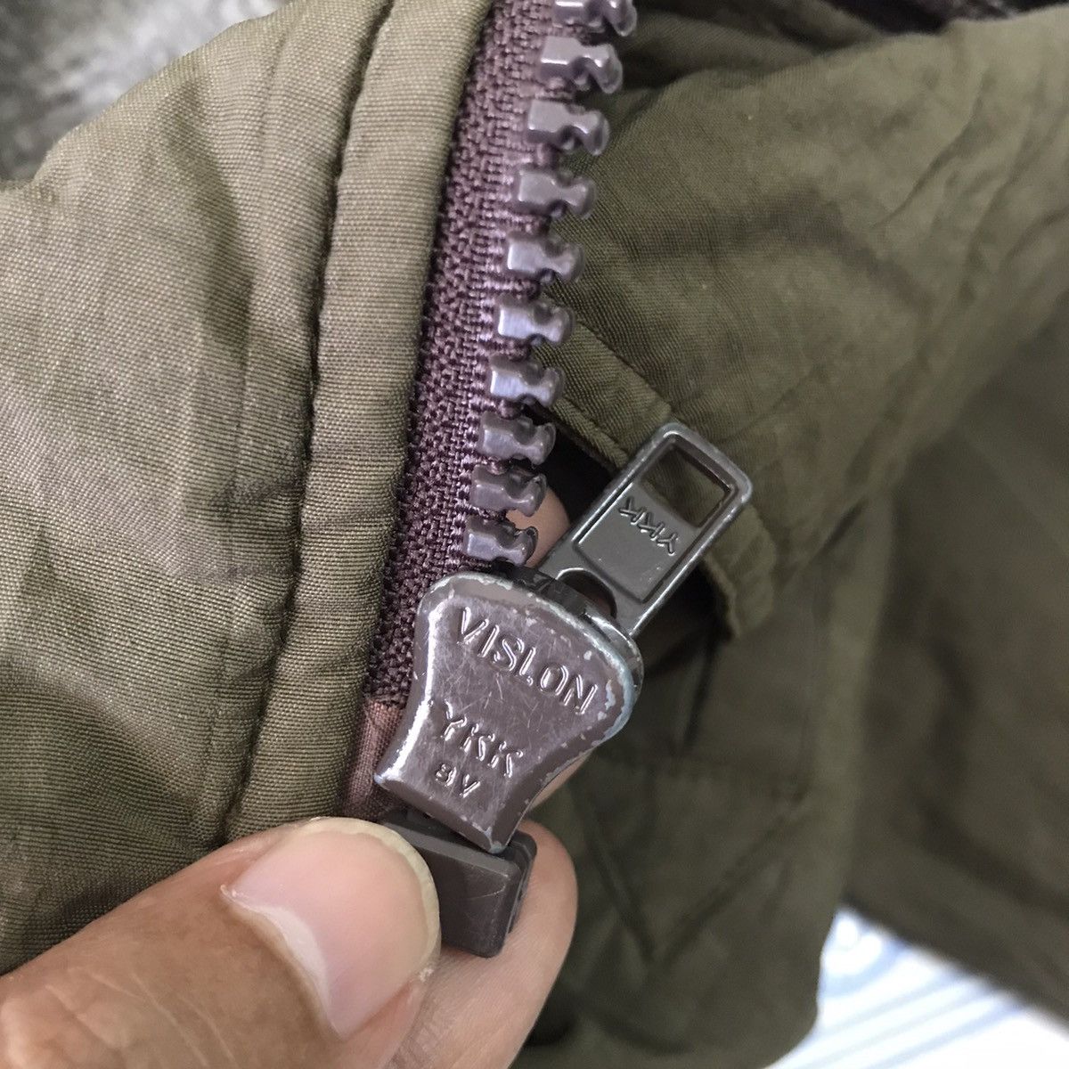 McGregor × Vintage Vtg McGregor Bomber Like Jacket Good American Spirit Size US M / EU 48-50 / 2 - 6 Thumbnail