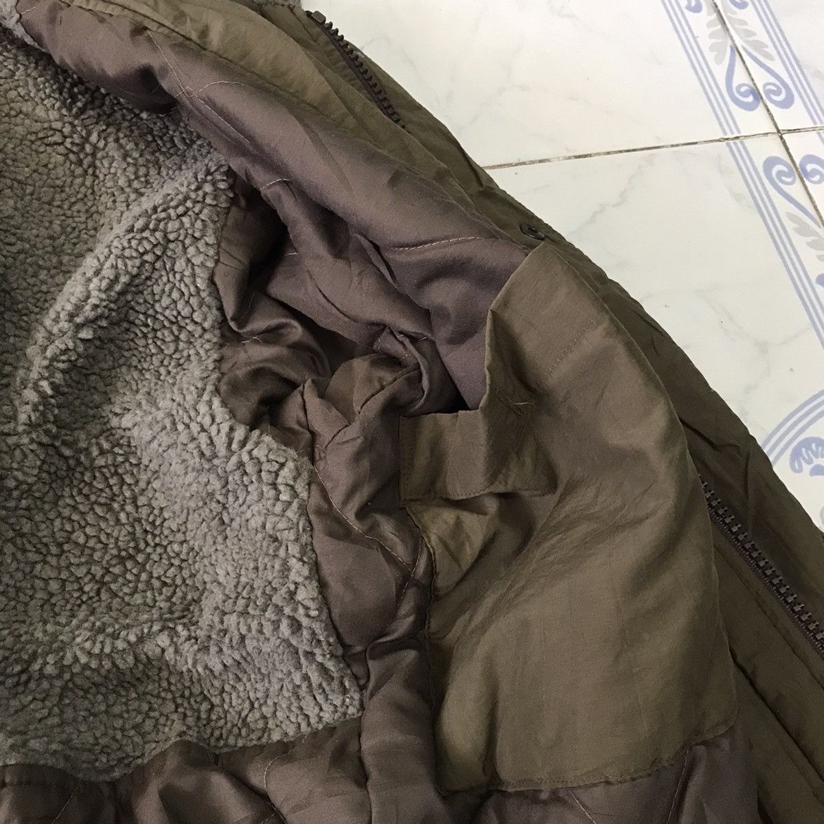 McGregor × Vintage Vtg McGregor Bomber Like Jacket Good American Spirit Size US M / EU 48-50 / 2 - 5 Thumbnail
