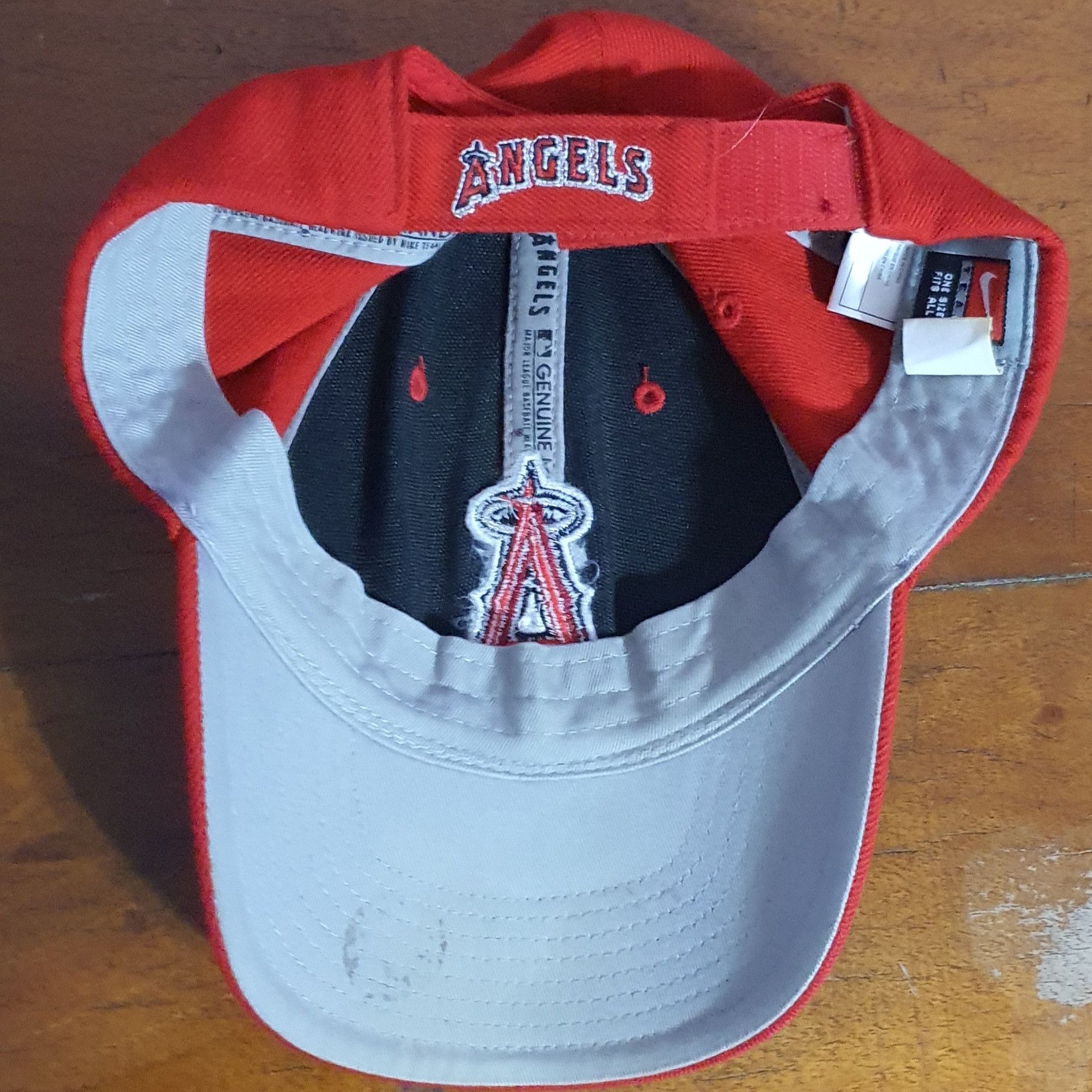 NFL × Nike Nike Los Angeles Angels Hat Size ONE SIZE - 4 Thumbnail