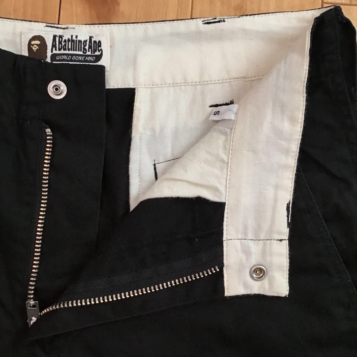 Bape BAPE Nap Milo shorts a bathing ape ★size S Size US 30 / EU 46 - 4 Thumbnail