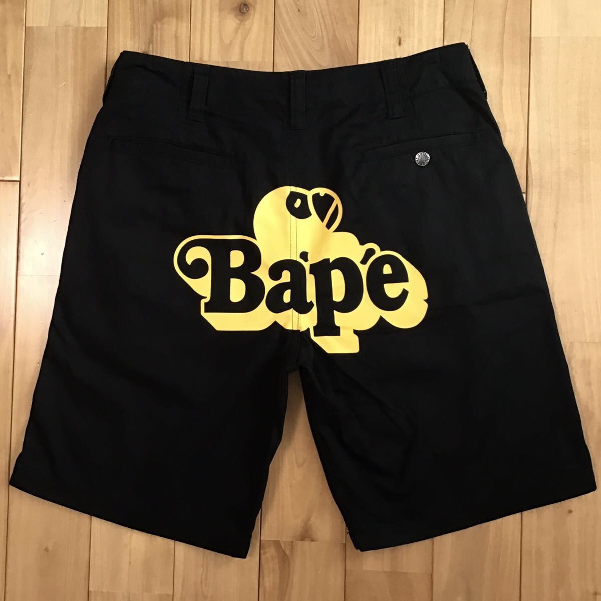 Bape BAPE Nap Milo shorts a bathing ape ★size S Size US 30 / EU 46 - 1 Thumbnail