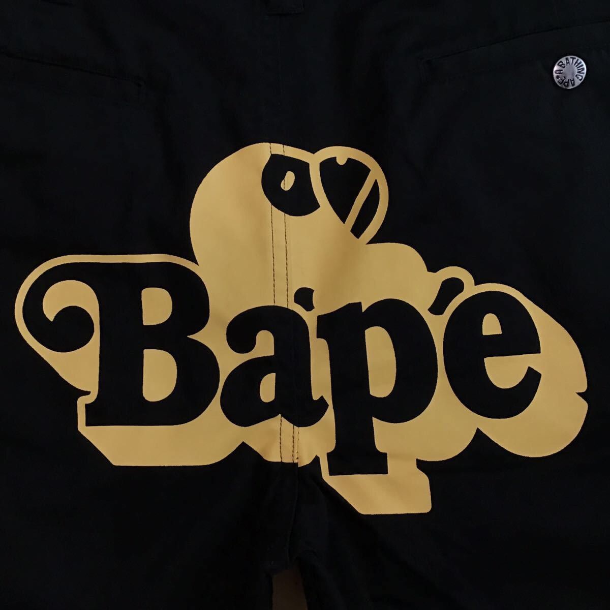 Bape BAPE Nap Milo shorts a bathing ape ★size S Size US 30 / EU 46 - 2 Thumbnail