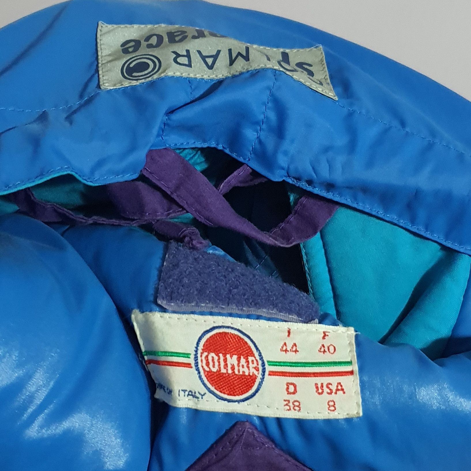 Colmar Colmar Vintage Ski Multifunctional Jacket Size US M / EU 48-50 / 2 - 7 Thumbnail