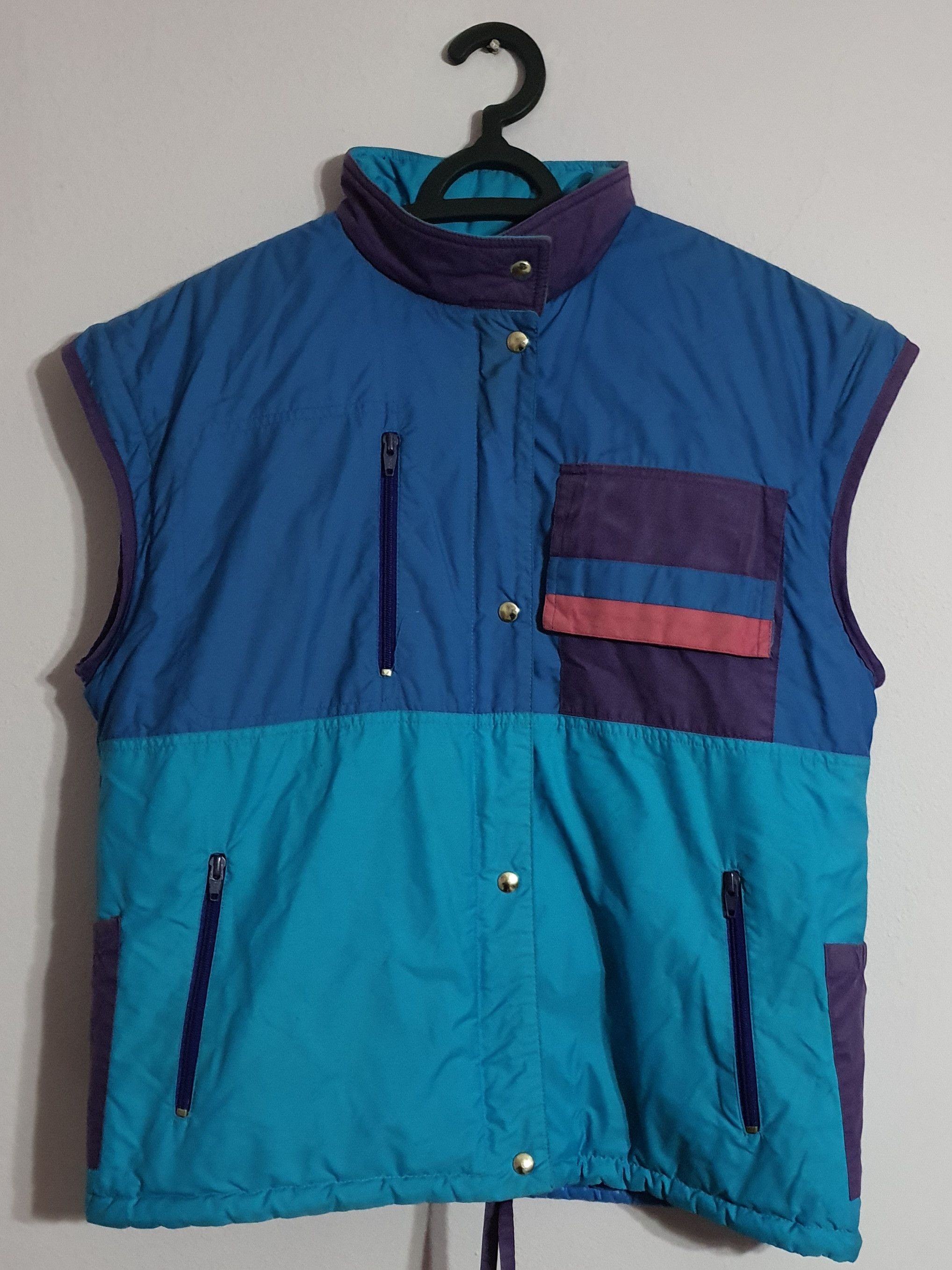Colmar Colmar Vintage Ski Multifunctional Jacket Size US M / EU 48-50 / 2 - 3 Thumbnail