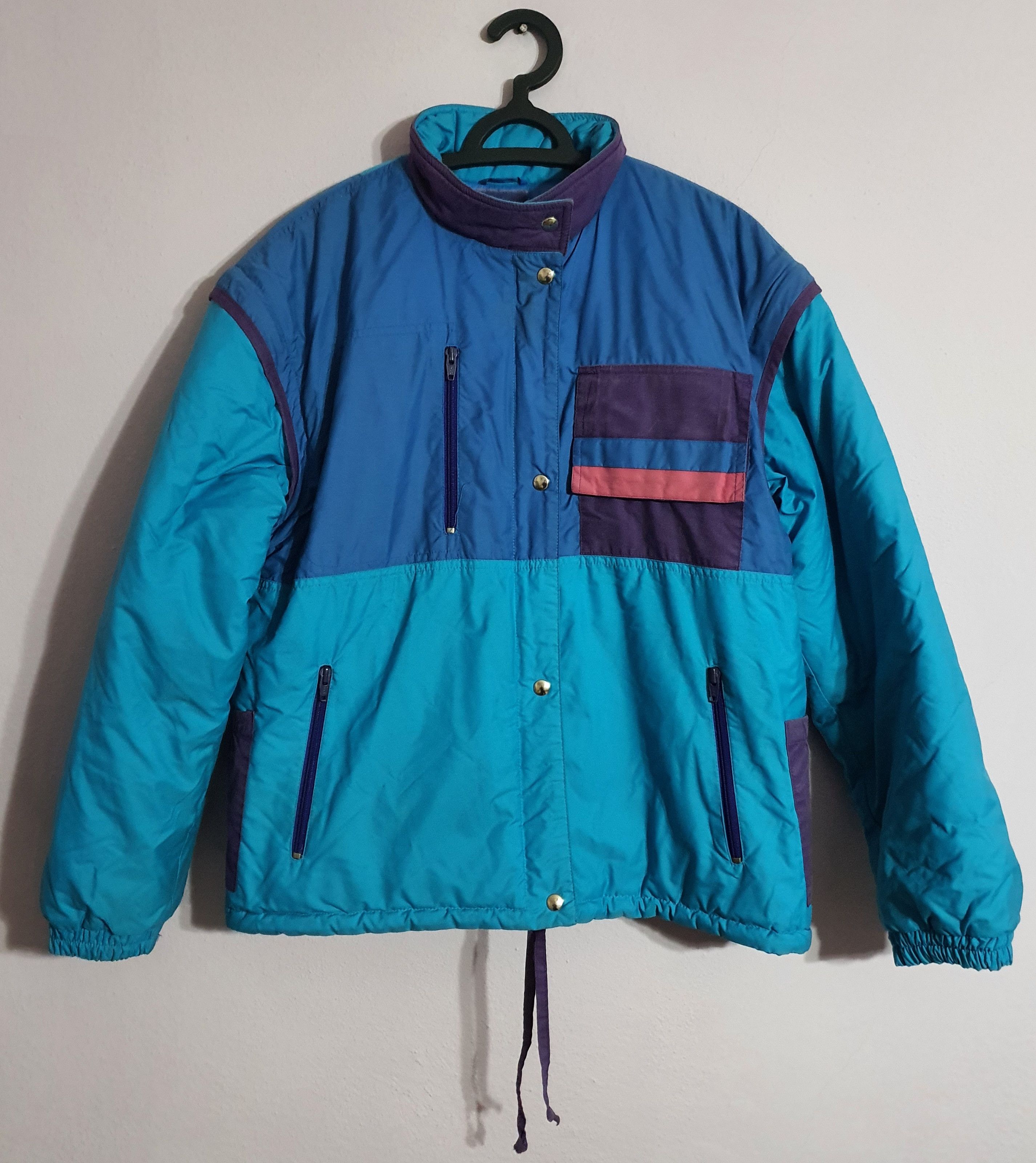 Colmar Colmar Vintage Ski Multifunctional Jacket Size US M / EU 48-50 / 2 - 1 Thumbnail