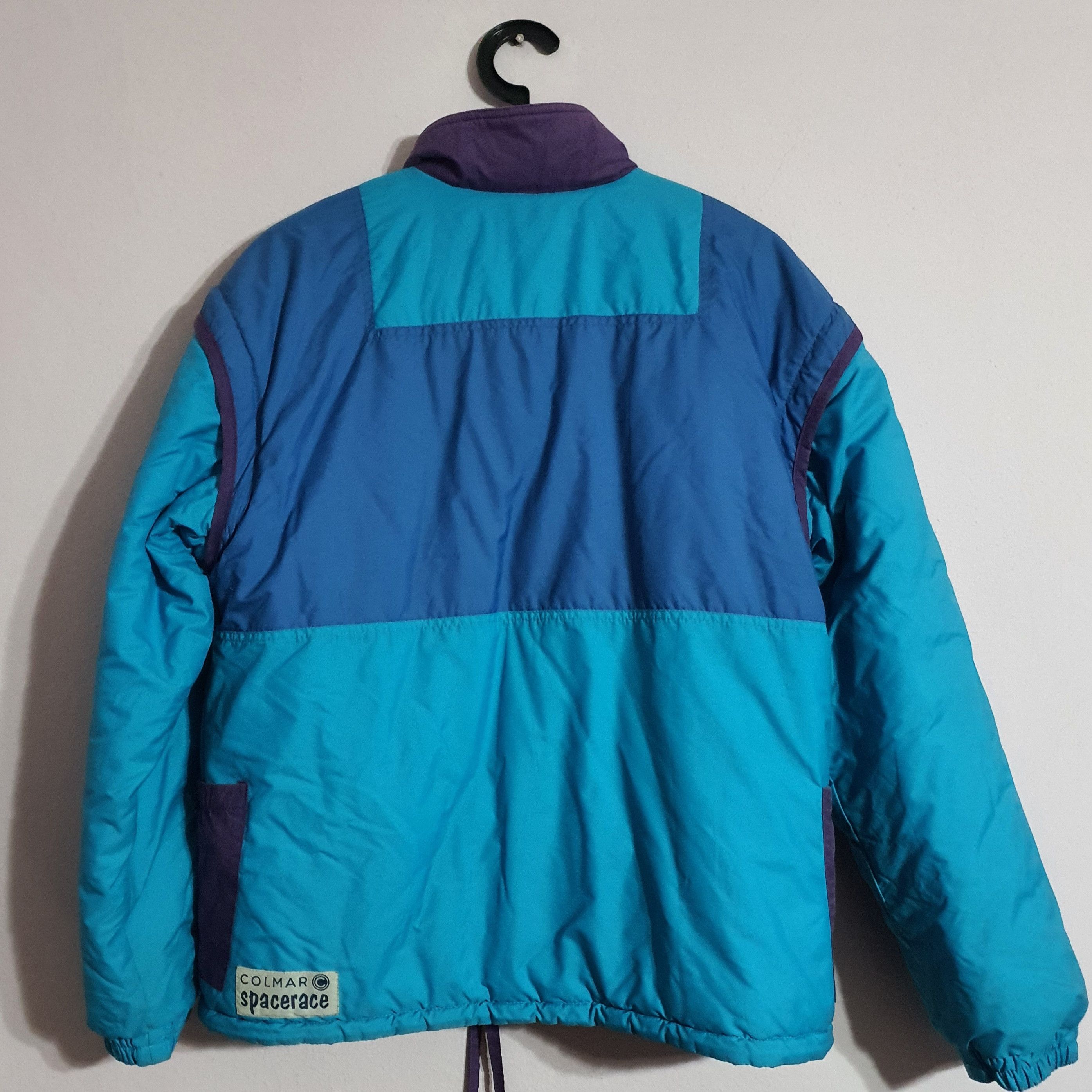 Colmar Colmar Vintage Ski Multifunctional Jacket Size US M / EU 48-50 / 2 - 2 Thumbnail