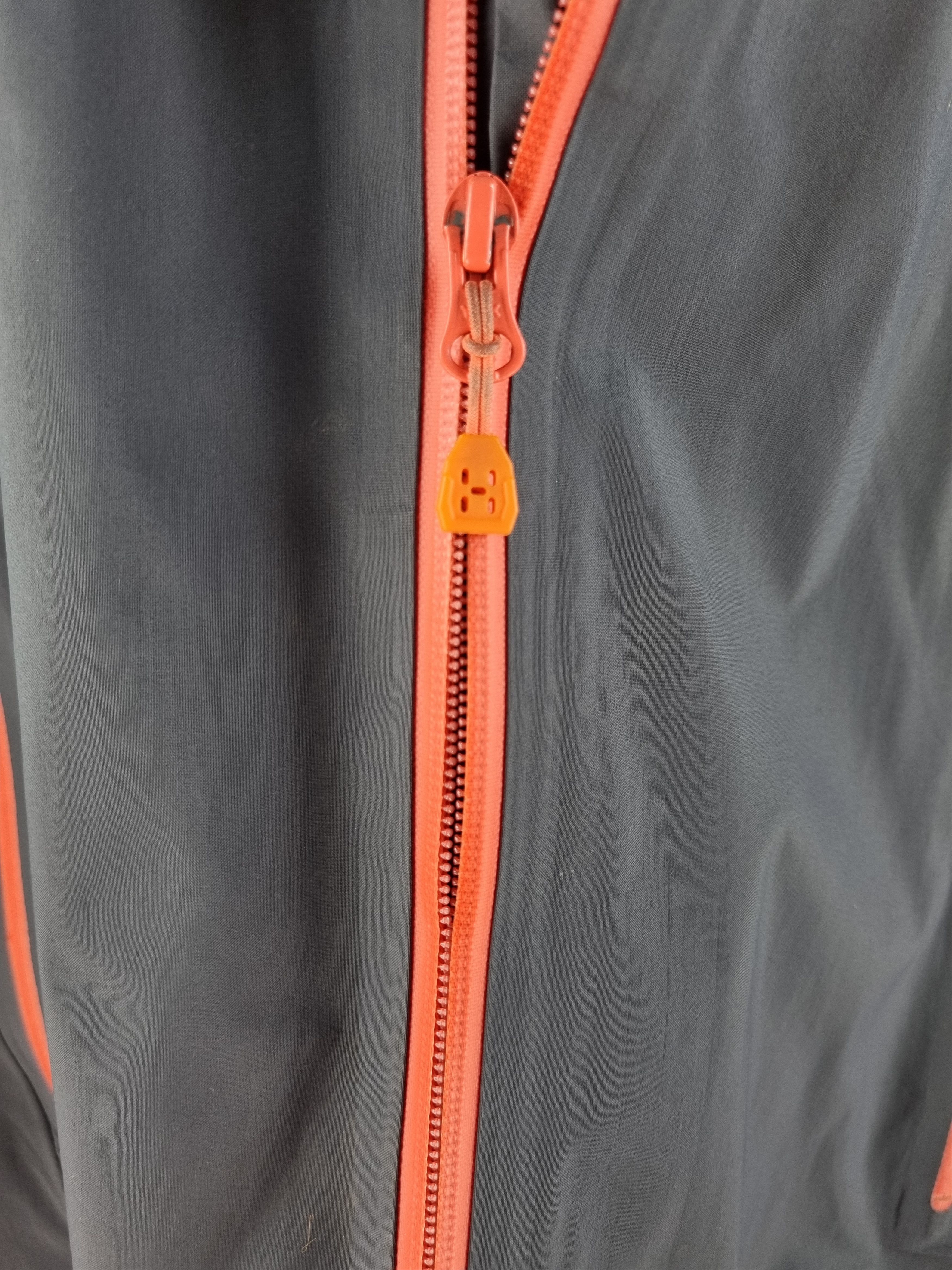 Goretex × Haglofs Rare HAGLOFS GORE TEX Mountain jacket Arcteryx style Size US M / EU 48-50 / 2 - 17 Thumbnail