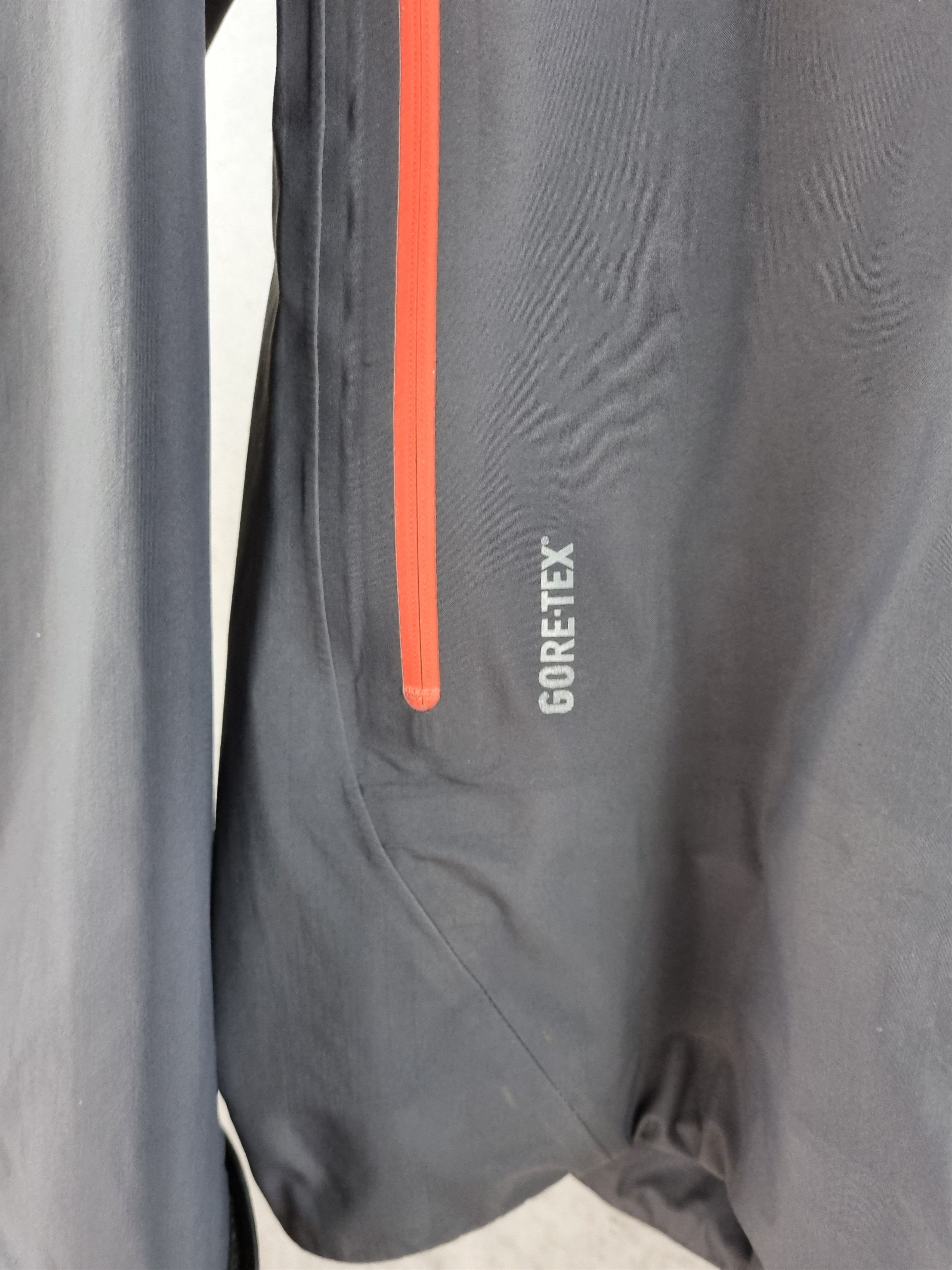 Goretex × Haglofs Rare HAGLOFS GORE TEX Mountain jacket Arcteryx style Size US M / EU 48-50 / 2 - 13 Thumbnail