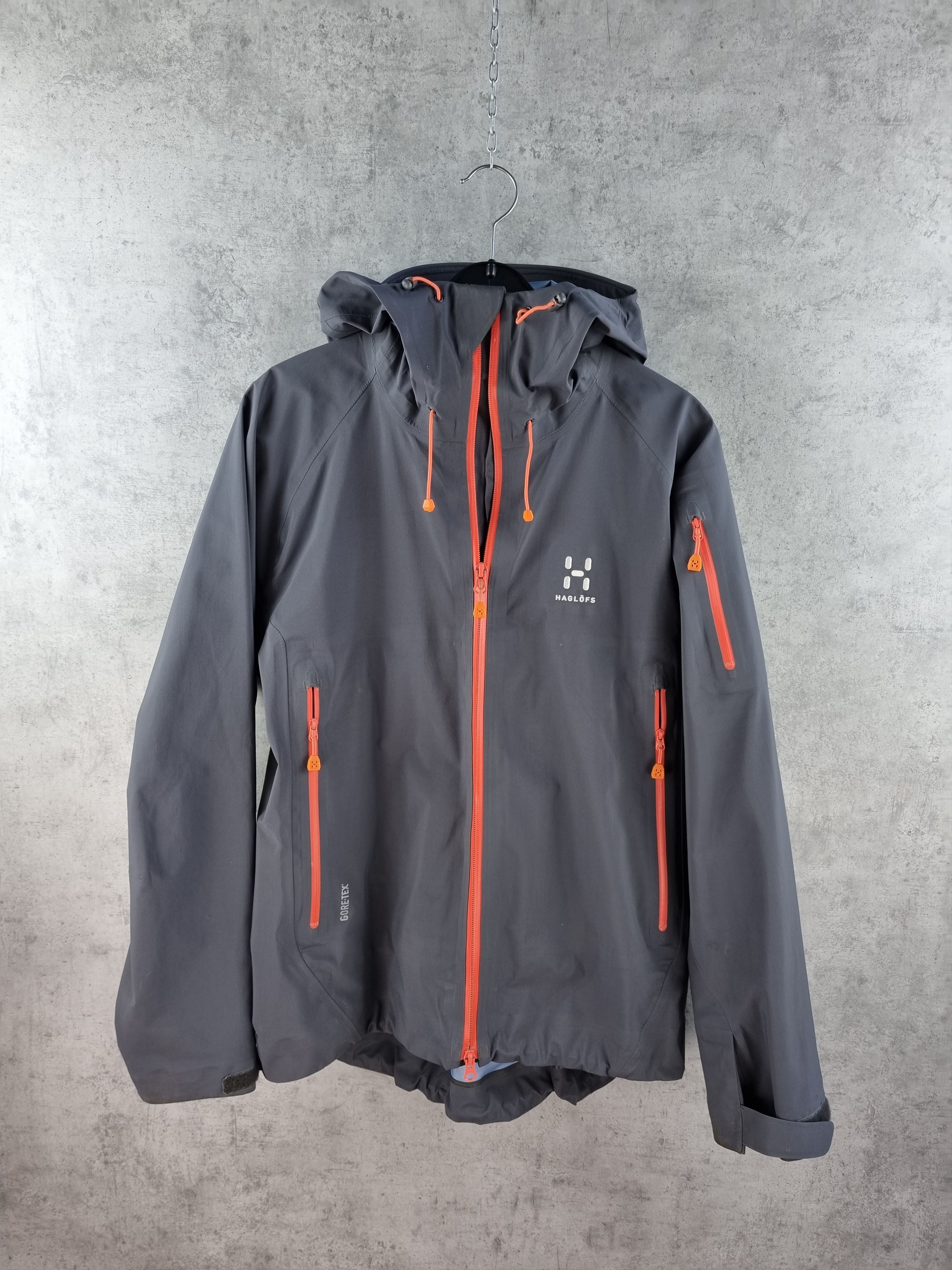 Haglofs 　マウンテンパーカーGORE-TEX arc'teryx ARC'TERYX ARC'TERYX アークテリクス X000010513 GORE-TEXシェル