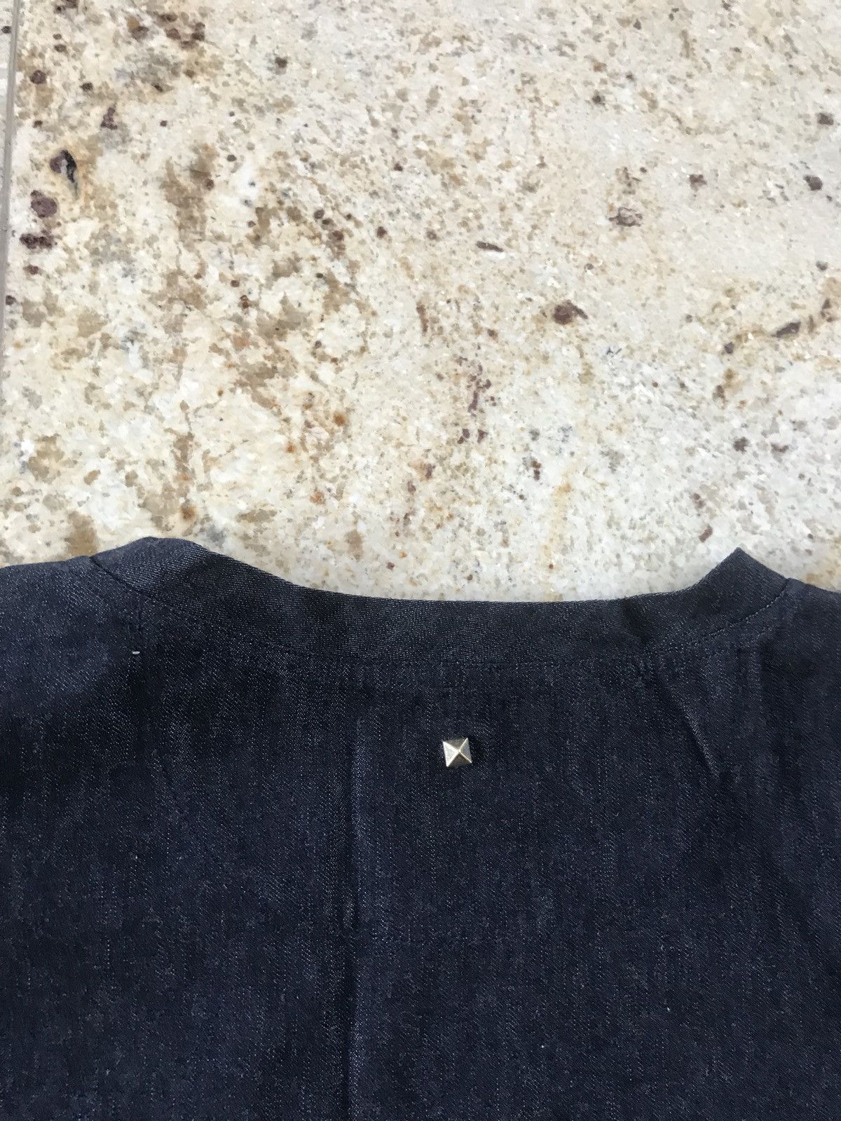 Valentino Denim SS Tee Size US S / EU 44-46 / 1 - 9 Thumbnail