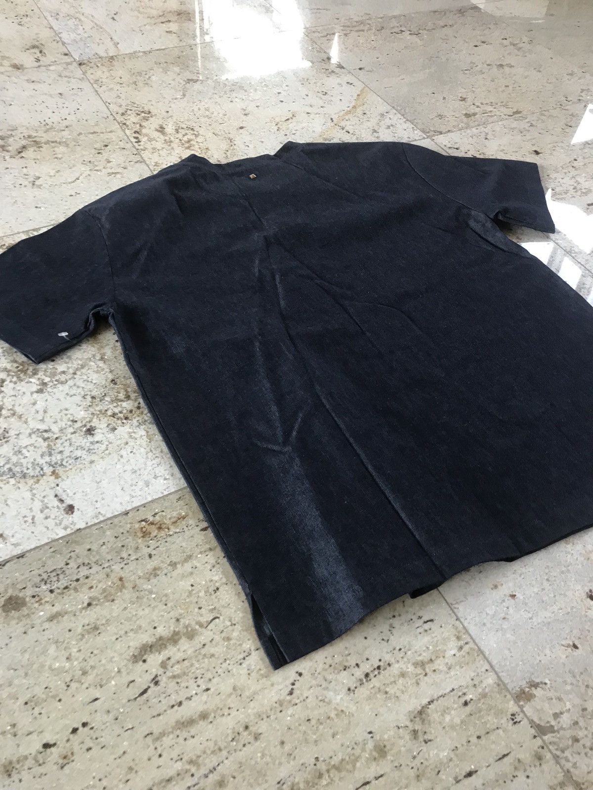 Valentino Denim SS Tee Size US S / EU 44-46 / 1 - 7 Thumbnail