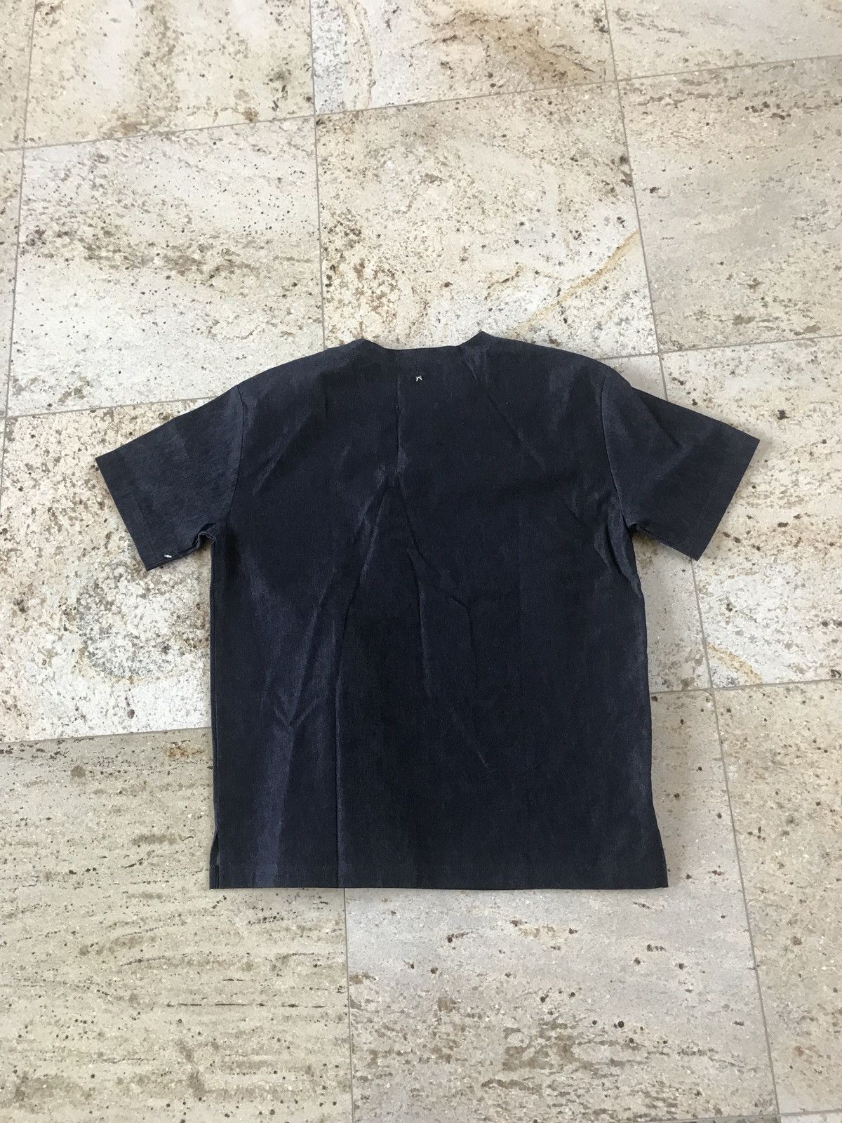 Valentino Denim SS Tee Size US S / EU 44-46 / 1 - 1 Thumbnail