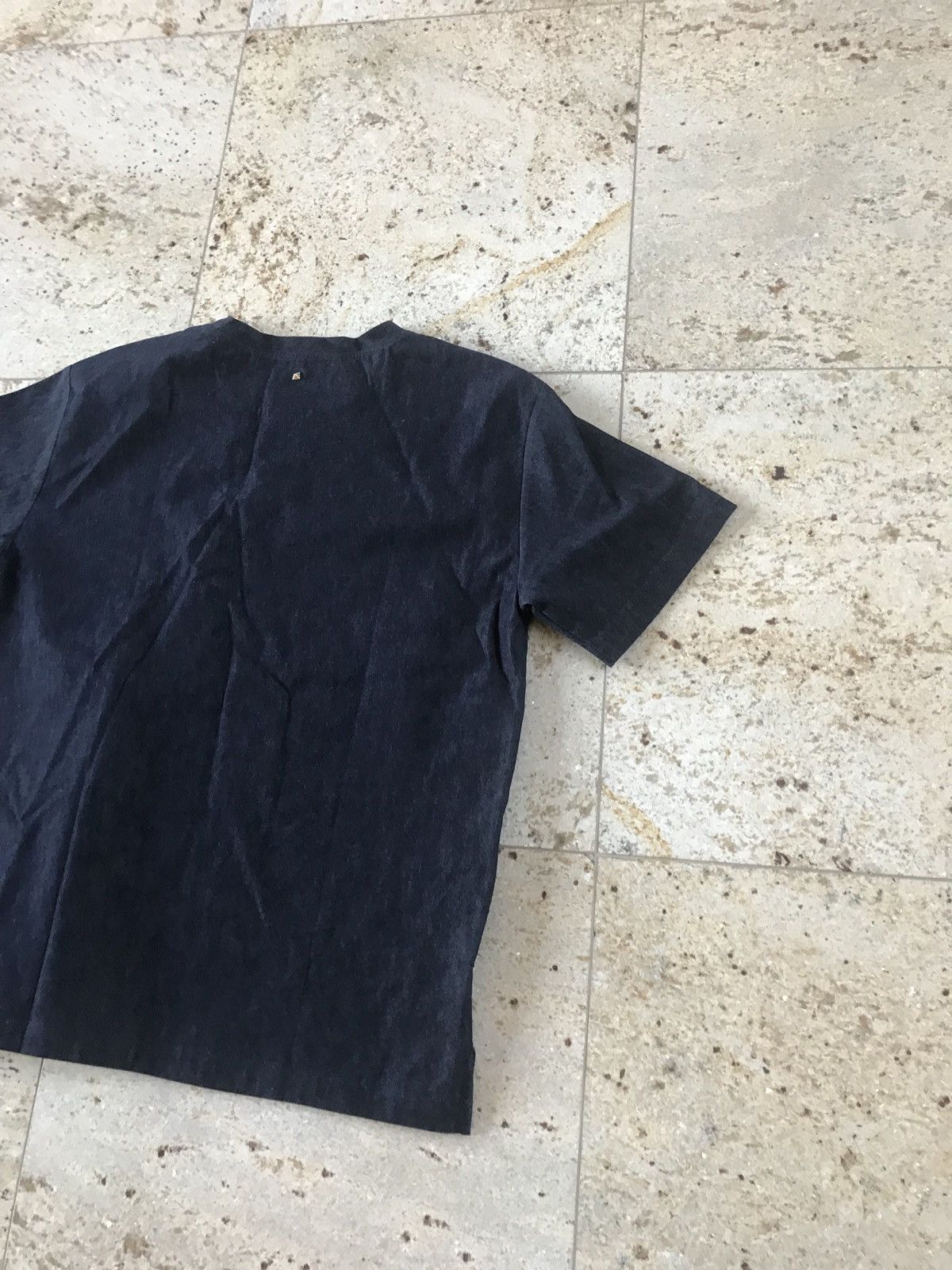 Valentino Denim SS Tee Size US S / EU 44-46 / 1 - 8 Thumbnail