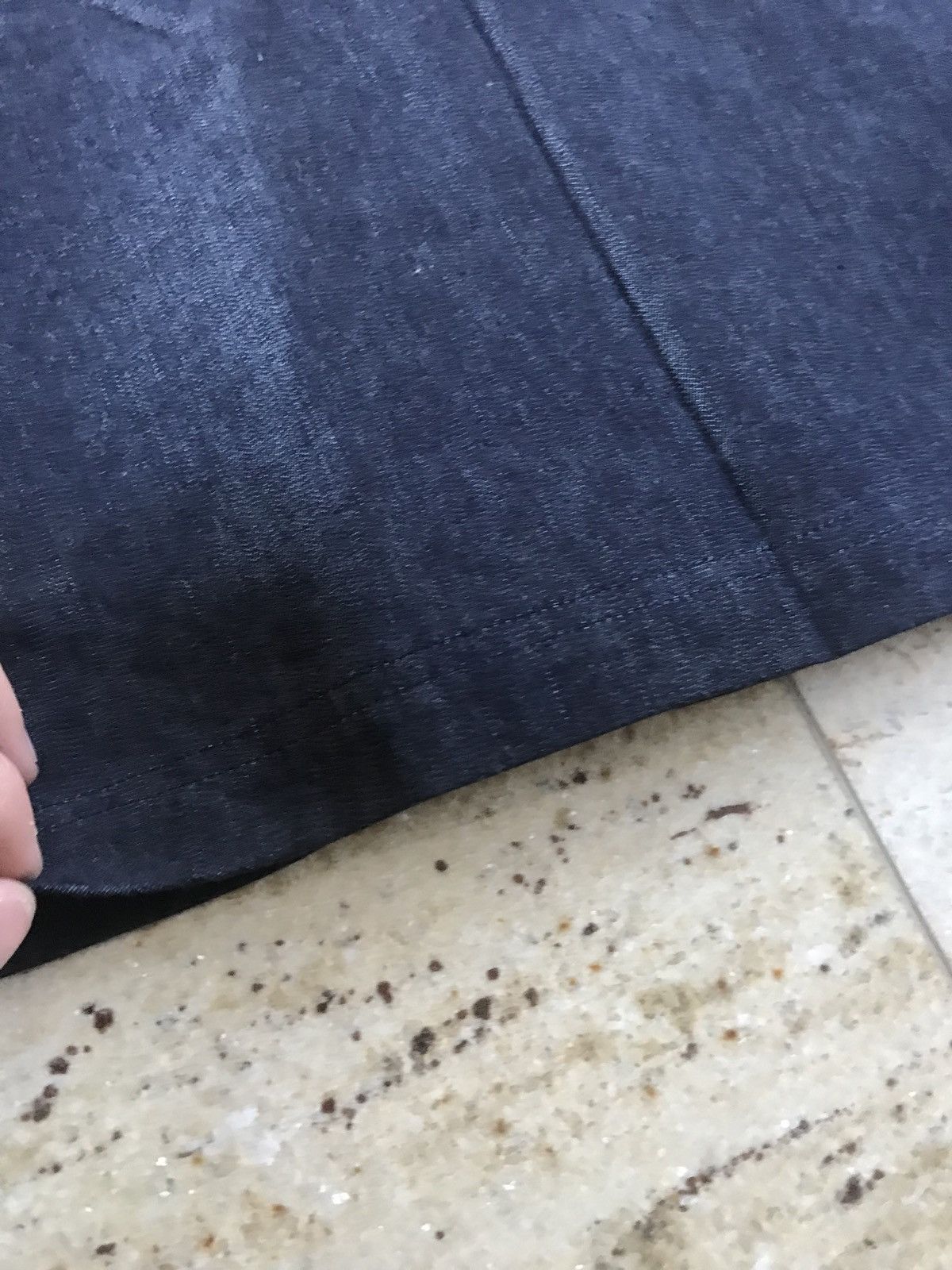Valentino Denim SS Tee Size US S / EU 44-46 / 1 - 6 Thumbnail