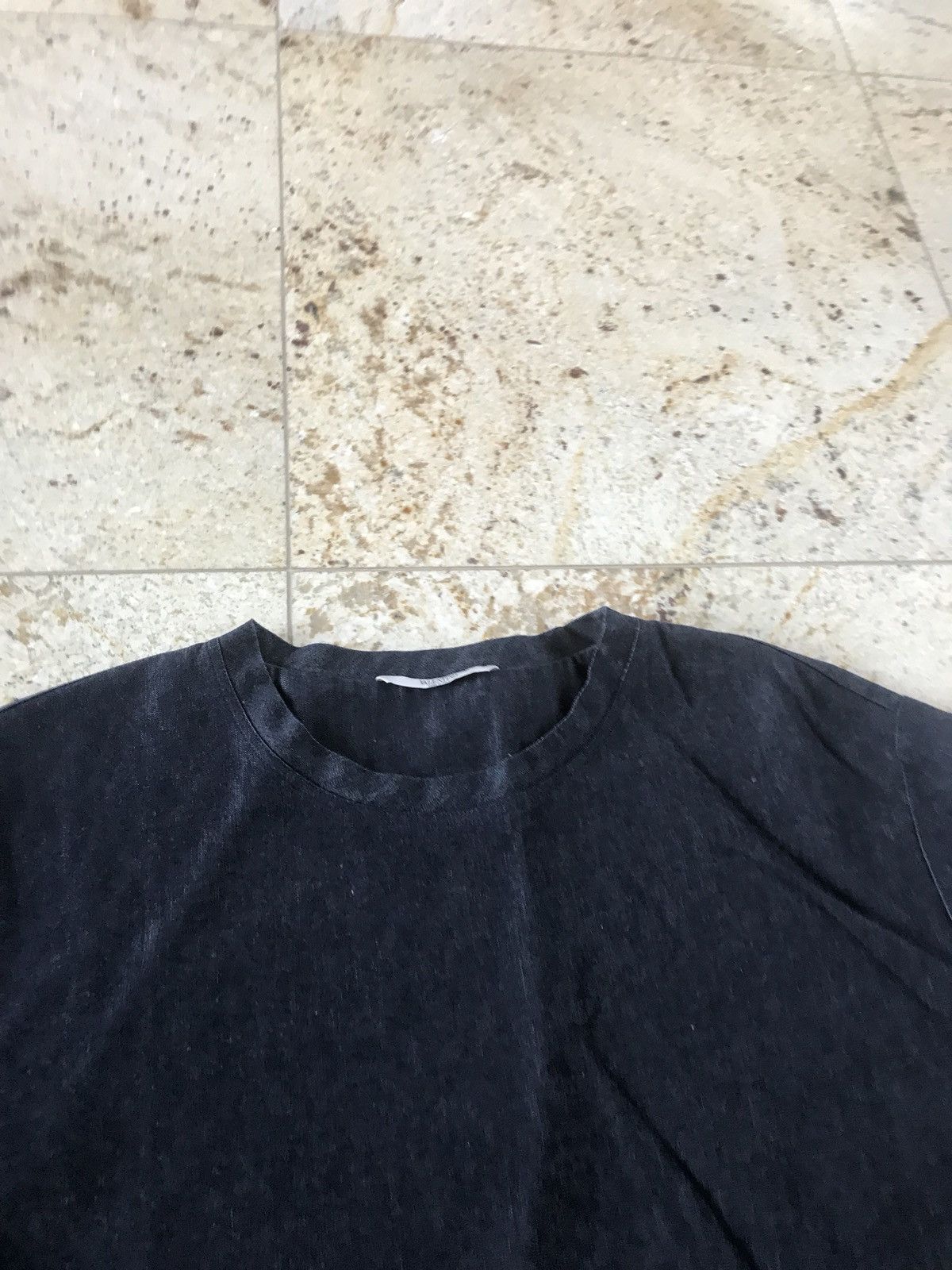 Valentino Denim SS Tee Size US S / EU 44-46 / 1 - 12 Thumbnail