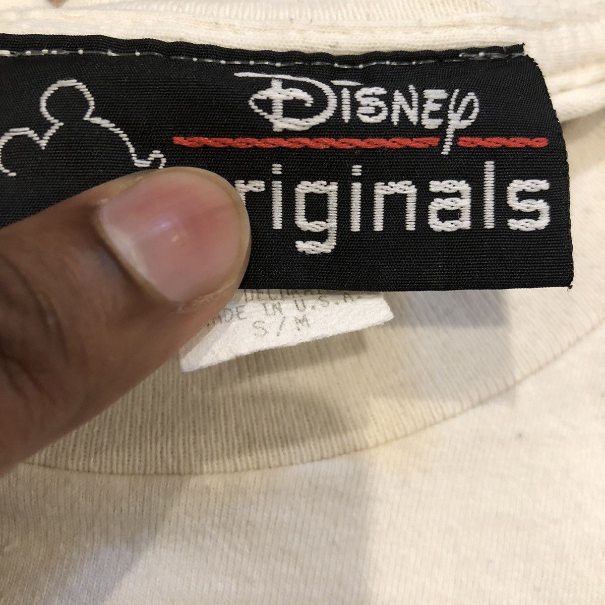 Disney Vintage 90s Disney The Lion King Movie Promo Tee Size US M / EU 48-50 / 2 - 7 Thumbnail