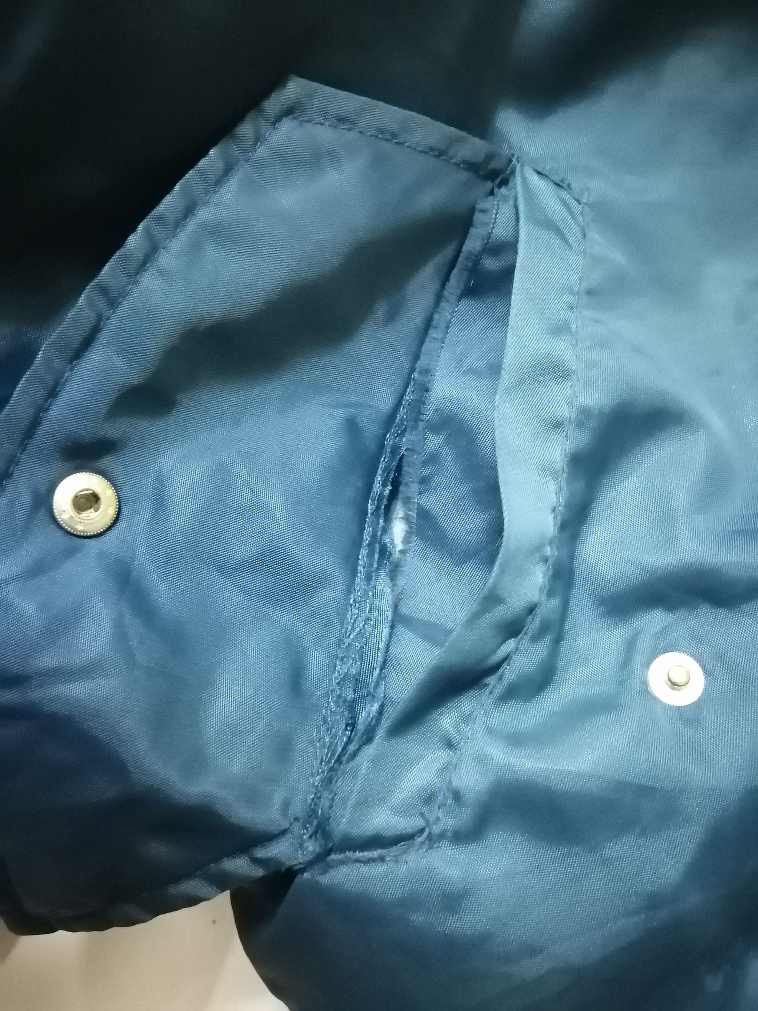 Japanese Brand I.T Plain Flying Bomber Jacket Size US L / EU 52-54 / 3 - 8 Thumbnail
