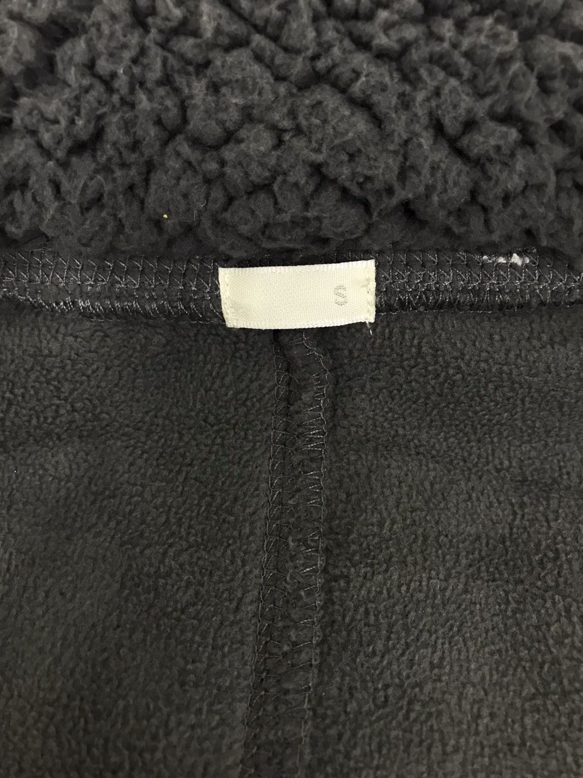 Japanese Brand × Vintage Sweaters Jacket Fleece Zipper Many Pocket Design Size US S / EU 44-46 / 1 - 5 Thumbnail