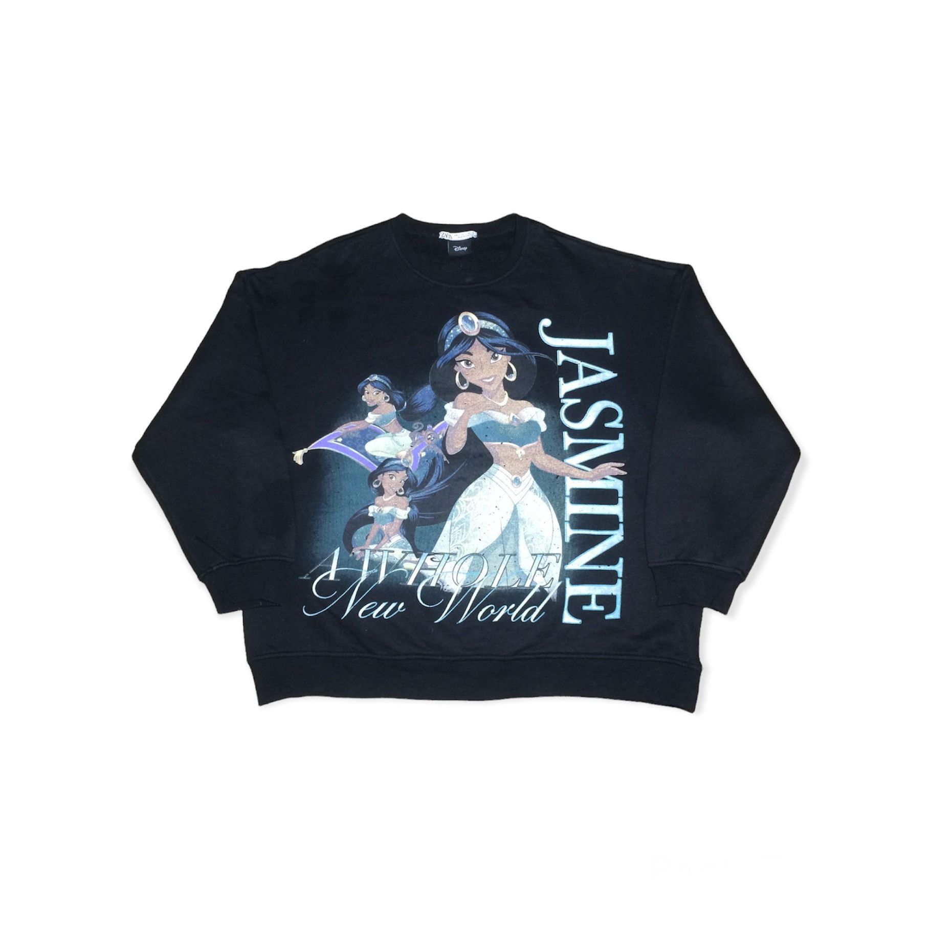 Zara on sale aladdin sweatshirt