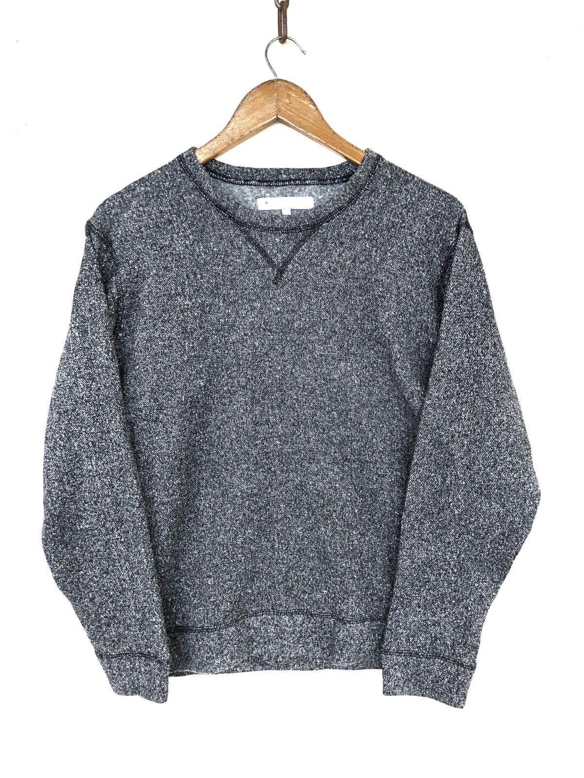 United Arrows United arrows plain sweatshirt Size US S / EU 44-46 / 1 - 1 Thumbnail