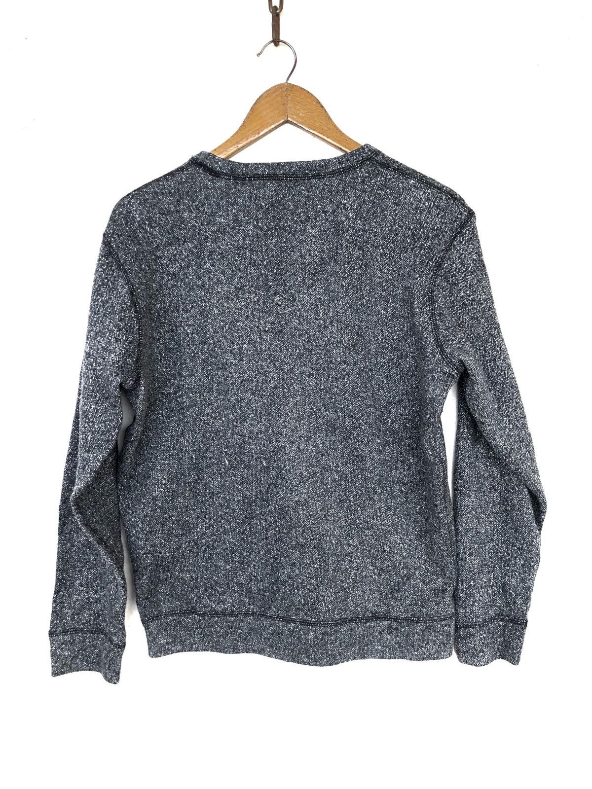 United Arrows United arrows plain sweatshirt Size US S / EU 44-46 / 1 - 4 Thumbnail