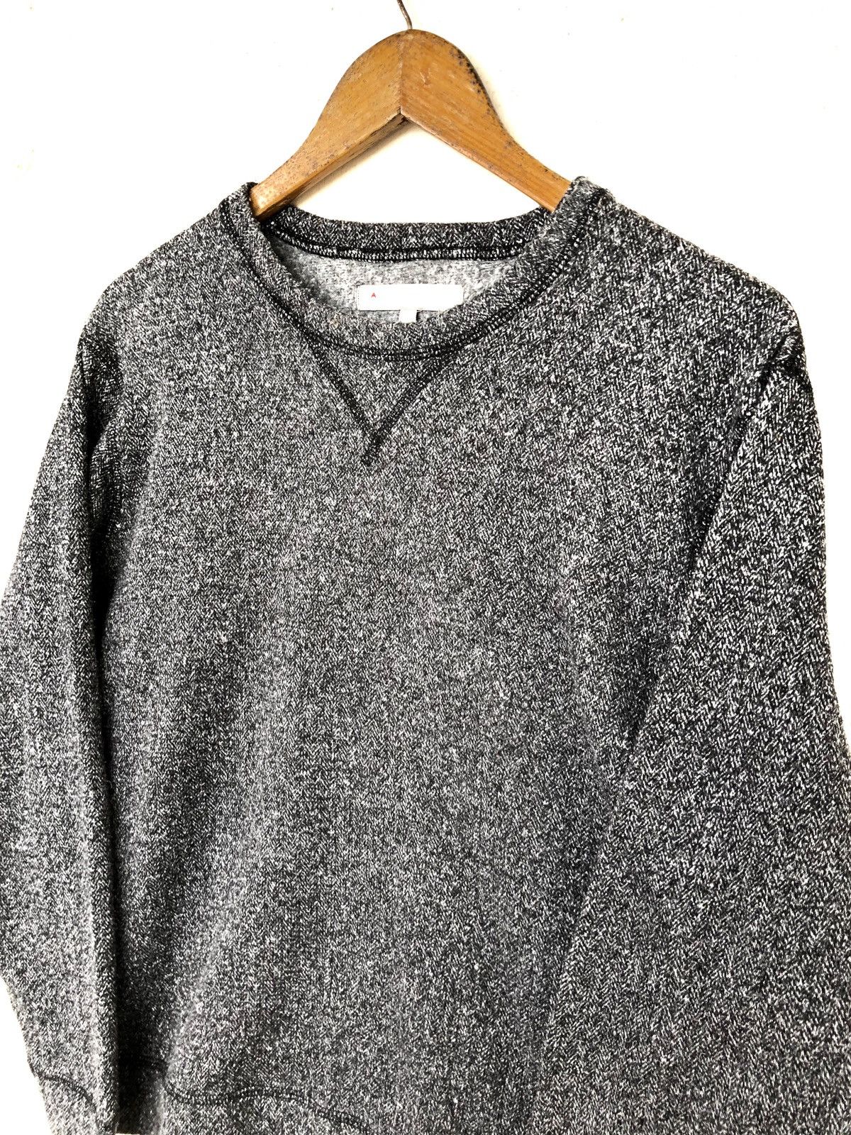 United Arrows United arrows plain sweatshirt Size US S / EU 44-46 / 1 - 3 Thumbnail