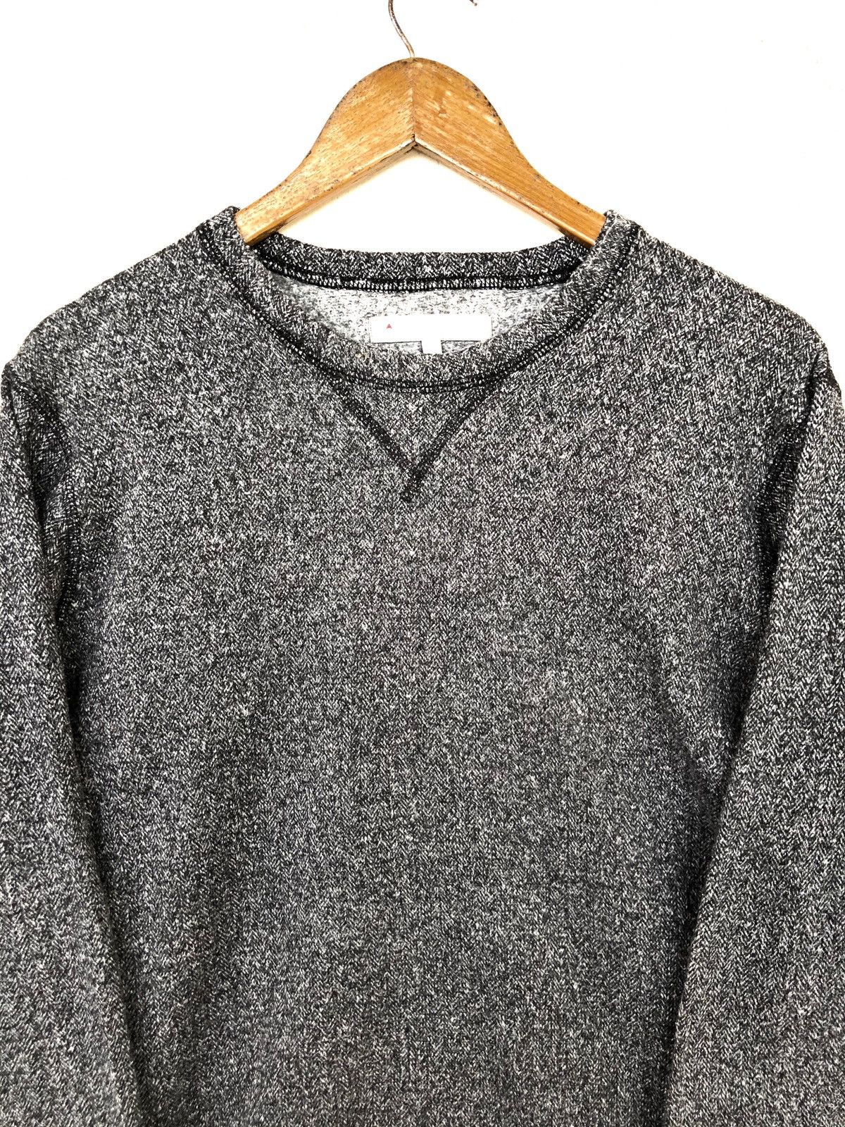 United Arrows United arrows plain sweatshirt Size US S / EU 44-46 / 1 - 2 Thumbnail