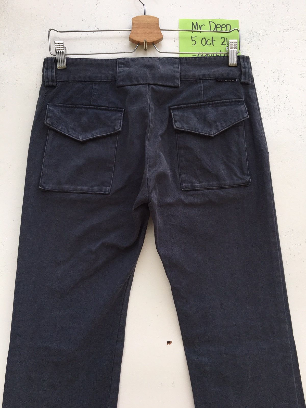 Hysteric Glamour Rare Vintage Hysteric Glamour Casual Pants Size US 29 - 5 Thumbnail