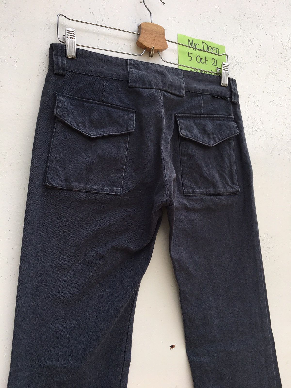 Hysteric Glamour Rare Vintage Hysteric Glamour Casual Pants Size US 29 - 6 Thumbnail
