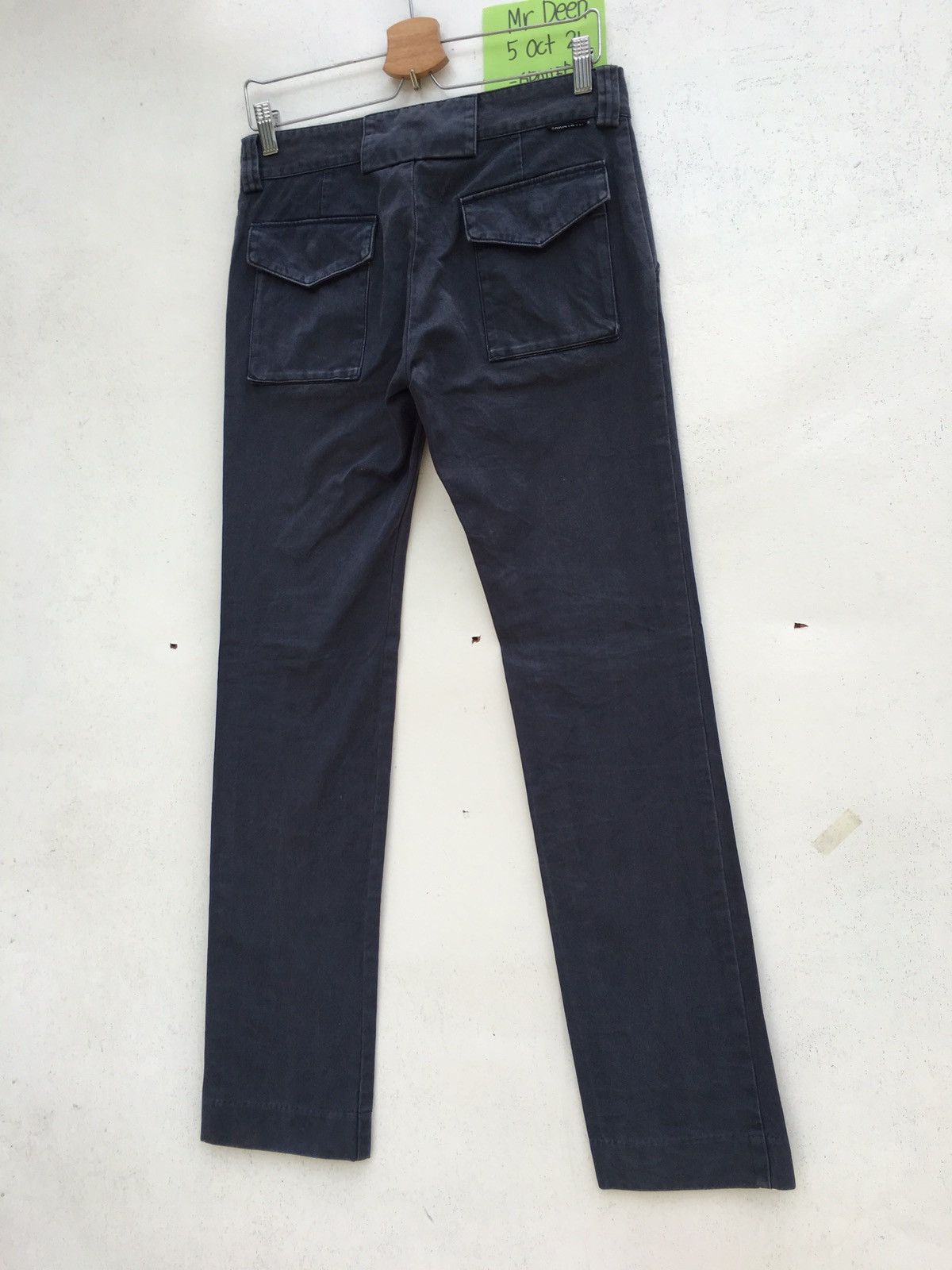 Hysteric Glamour Rare Vintage Hysteric Glamour Casual Pants Size US 29 - 4 Thumbnail