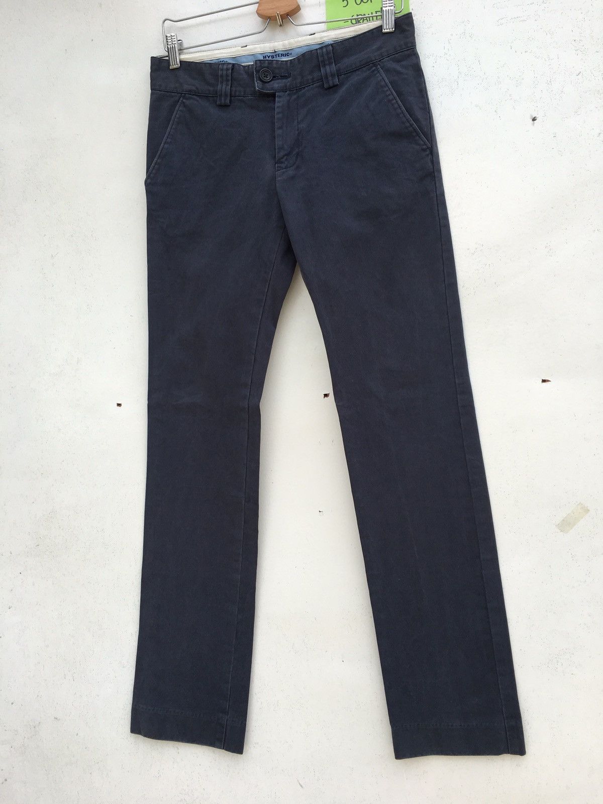 Hysteric Glamour Rare Vintage Hysteric Glamour Casual Pants Size US 29 - 11 Thumbnail