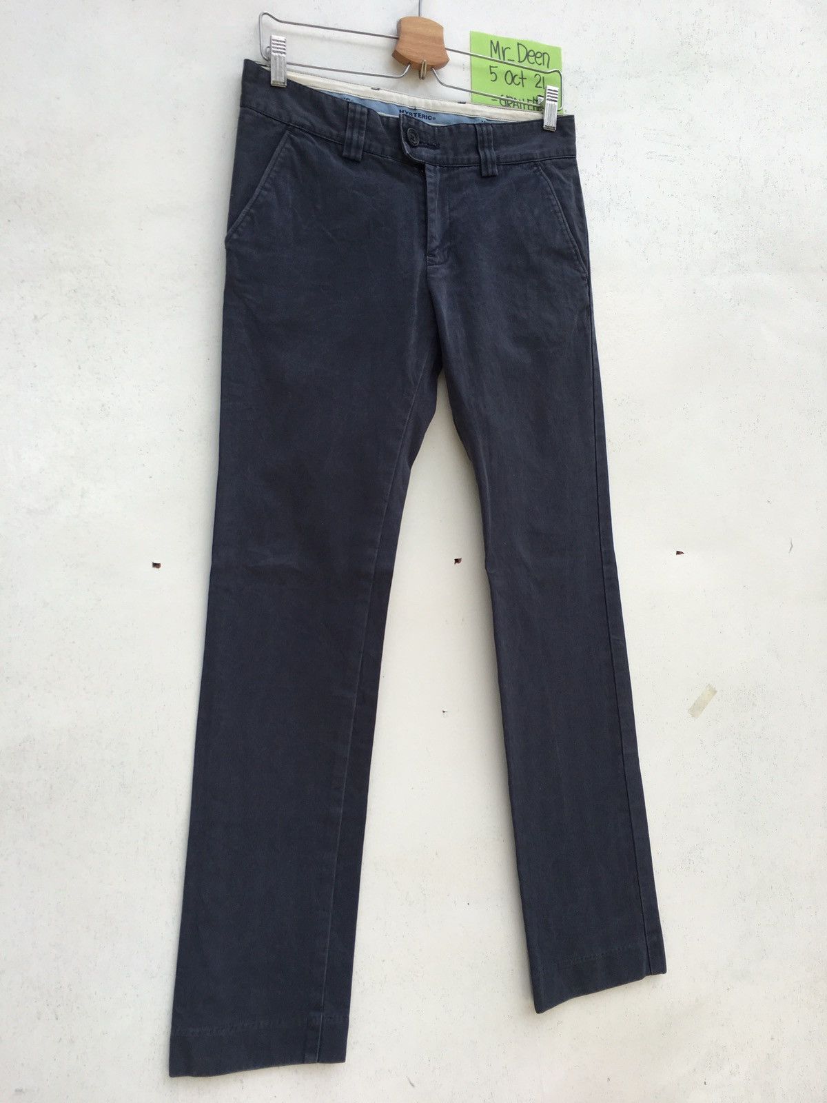 Hysteric Glamour Rare Vintage Hysteric Glamour Casual Pants Size US 29 - 10 Thumbnail