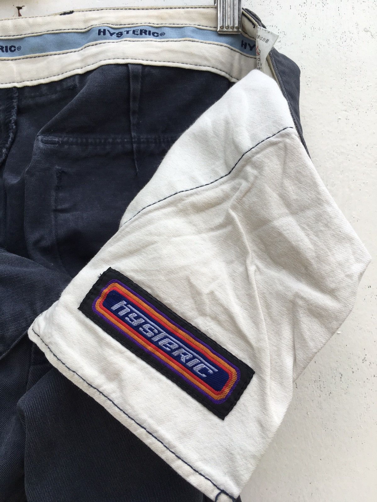 Hysteric Glamour Rare Vintage Hysteric Glamour Casual Pants Size US 29 - 2 Thumbnail