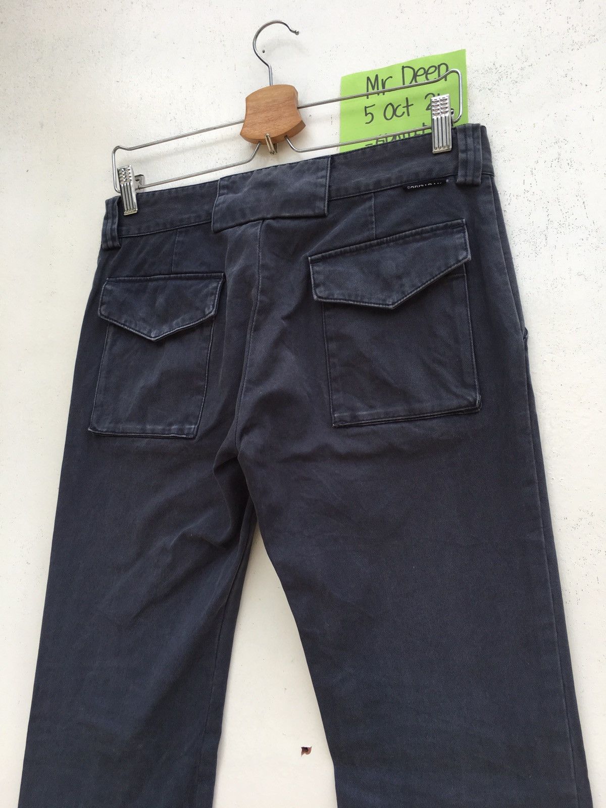 Hysteric Glamour Rare Vintage Hysteric Glamour Casual Pants Size US 29 - 7 Thumbnail