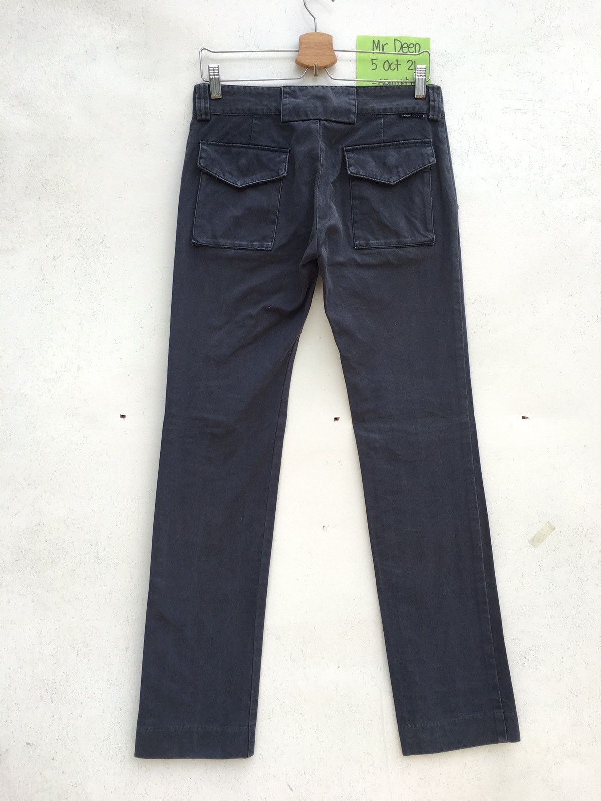 Hysteric Glamour Rare Vintage Hysteric Glamour Casual Pants Size US 29 - 1 Thumbnail