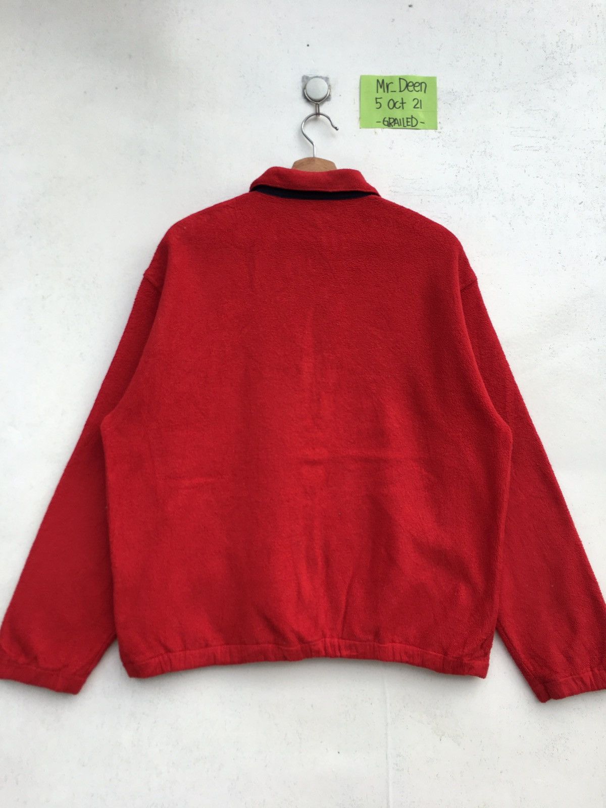 Polo Ralph Lauren Rare Vintage Polo Ralph Lauren Fleece Sweater Size US XL / EU 56 / 4 - 11 Thumbnail