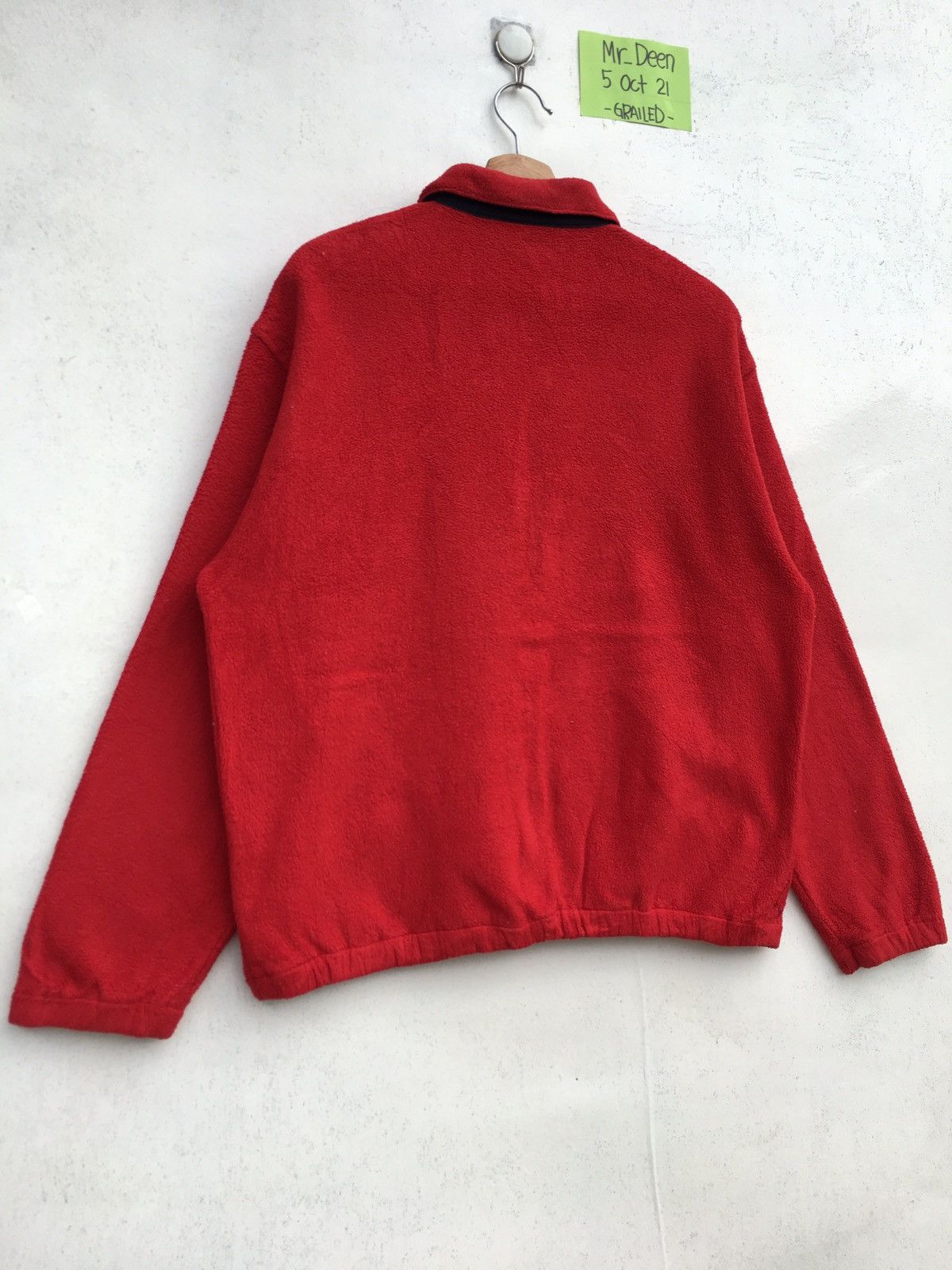 Polo Ralph Lauren Rare Vintage Polo Ralph Lauren Fleece Sweater Size US XL / EU 56 / 4 - 10 Thumbnail
