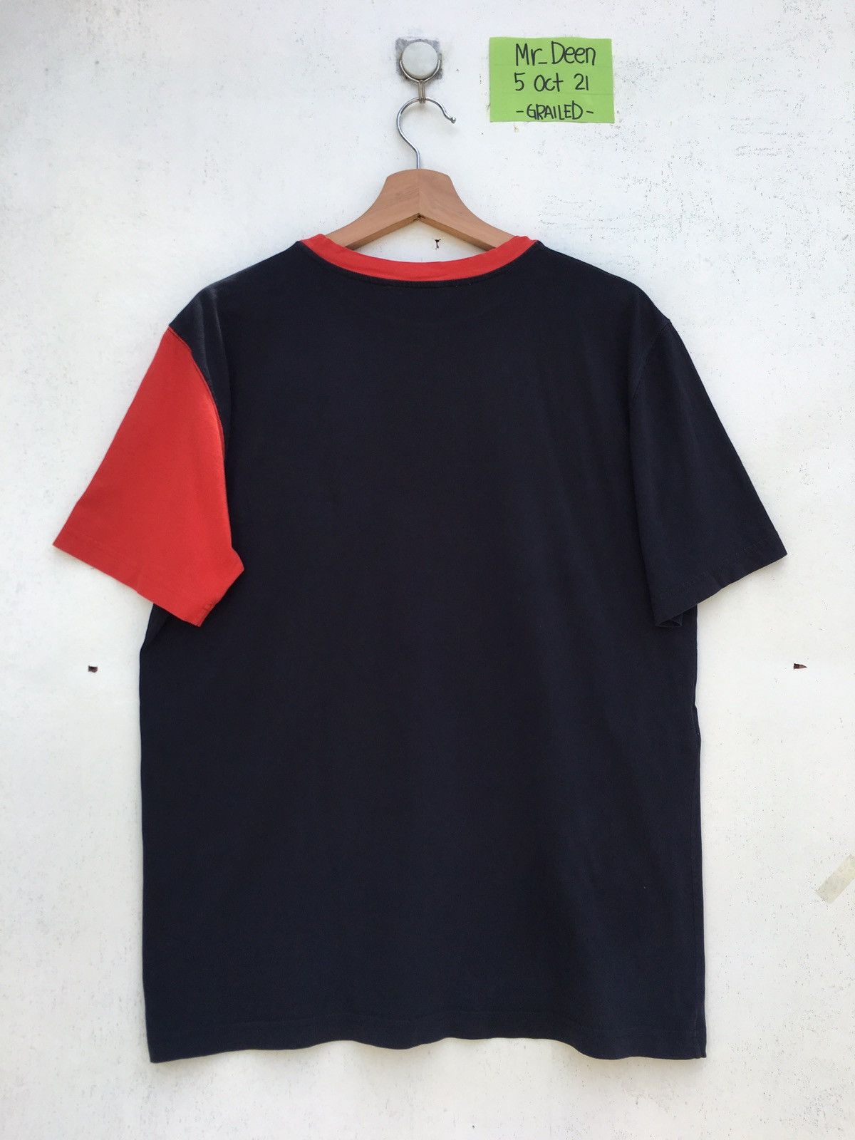 Marni Marni Single Pocket T shirt Size US M / EU 48-50 / 2 - 11 Thumbnail