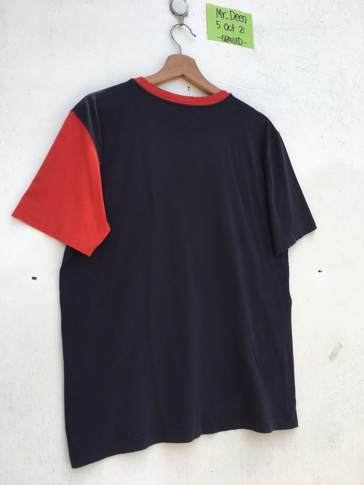 Marni Marni Single Pocket T shirt Size US M / EU 48-50 / 2 - 12 Thumbnail