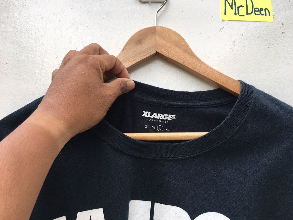 Xlarge Xlarge Streetwear Printed Tee Large Size Size US L / EU 52-54 / 3 - 5 Thumbnail