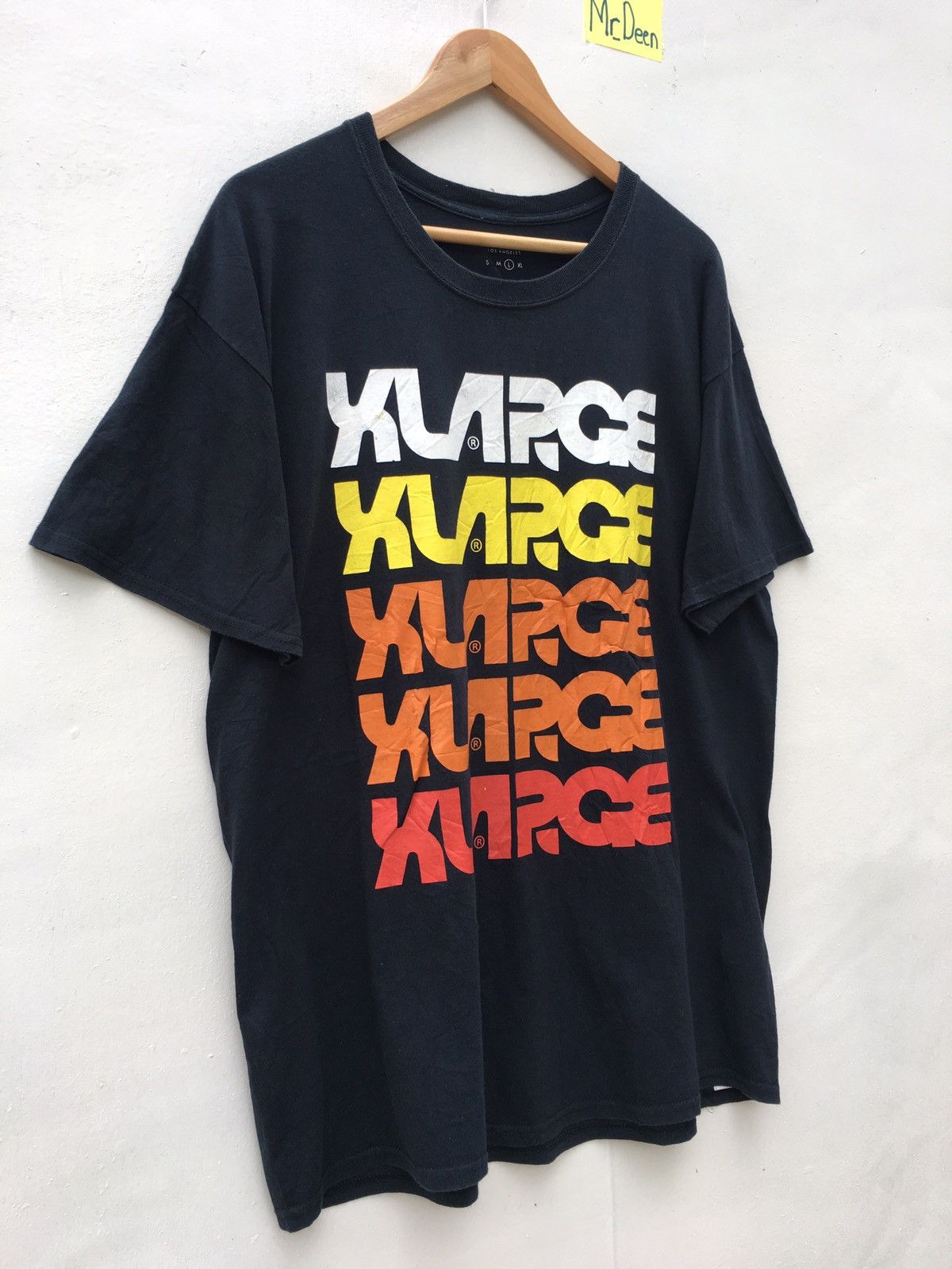 Xlarge Xlarge Streetwear Printed Tee Large Size Size US L / EU 52-54 / 3 - 2 Thumbnail