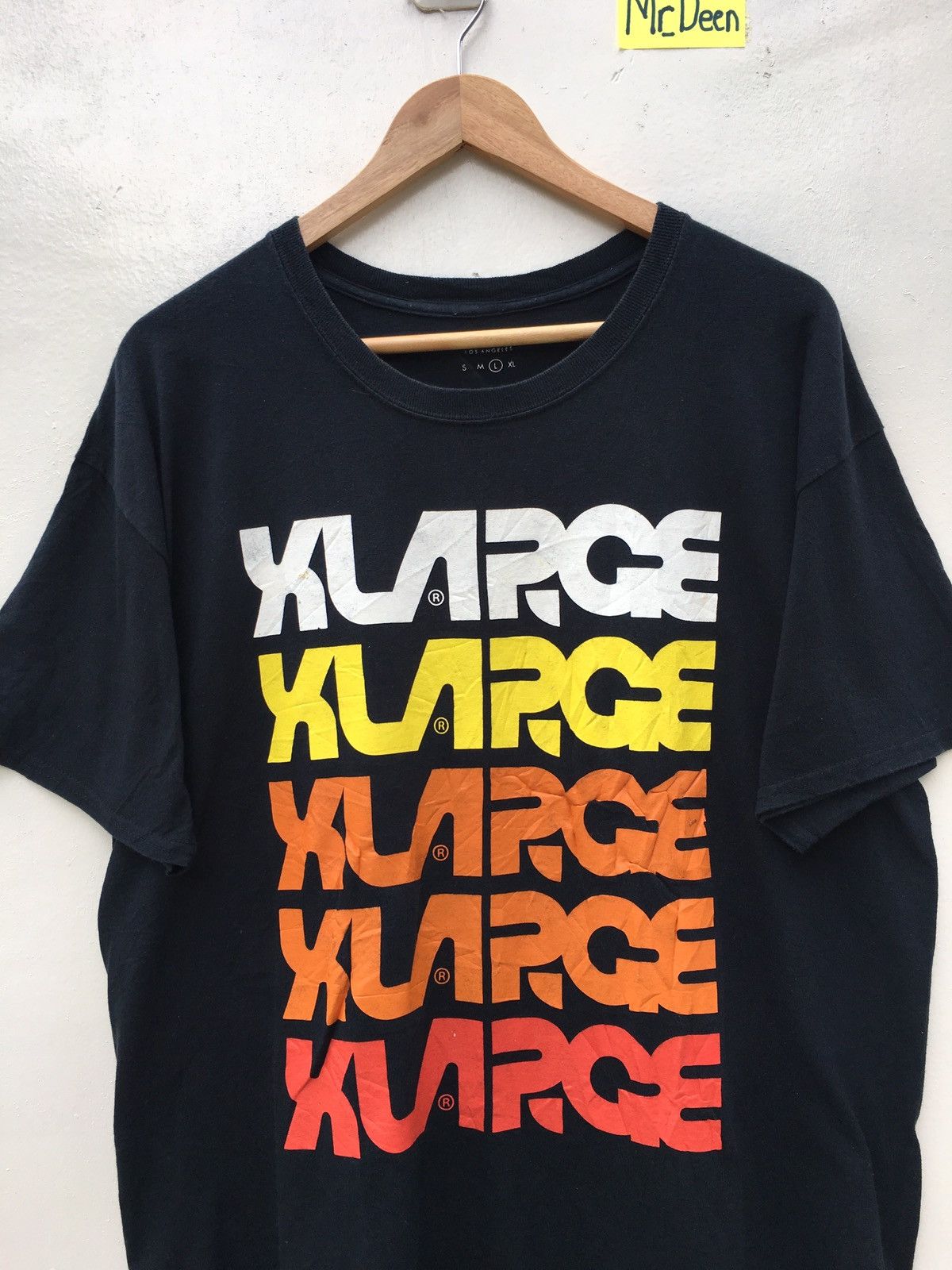 Xlarge Xlarge Streetwear Printed Tee Large Size Size US L / EU 52-54 / 3 - 4 Thumbnail