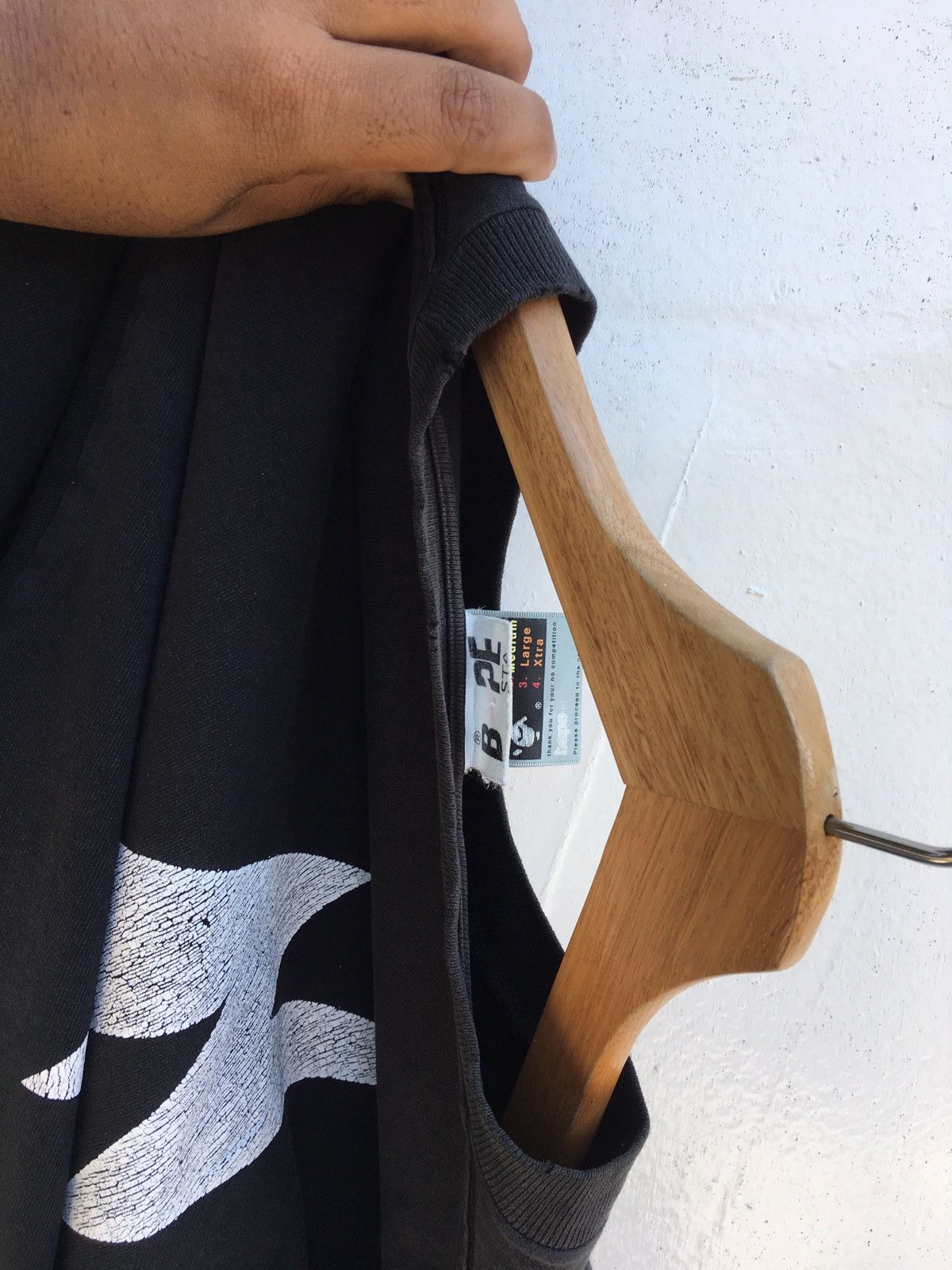 Bape Bape Sta Tee Size US M / EU 48-50 / 2 - 17 Thumbnail