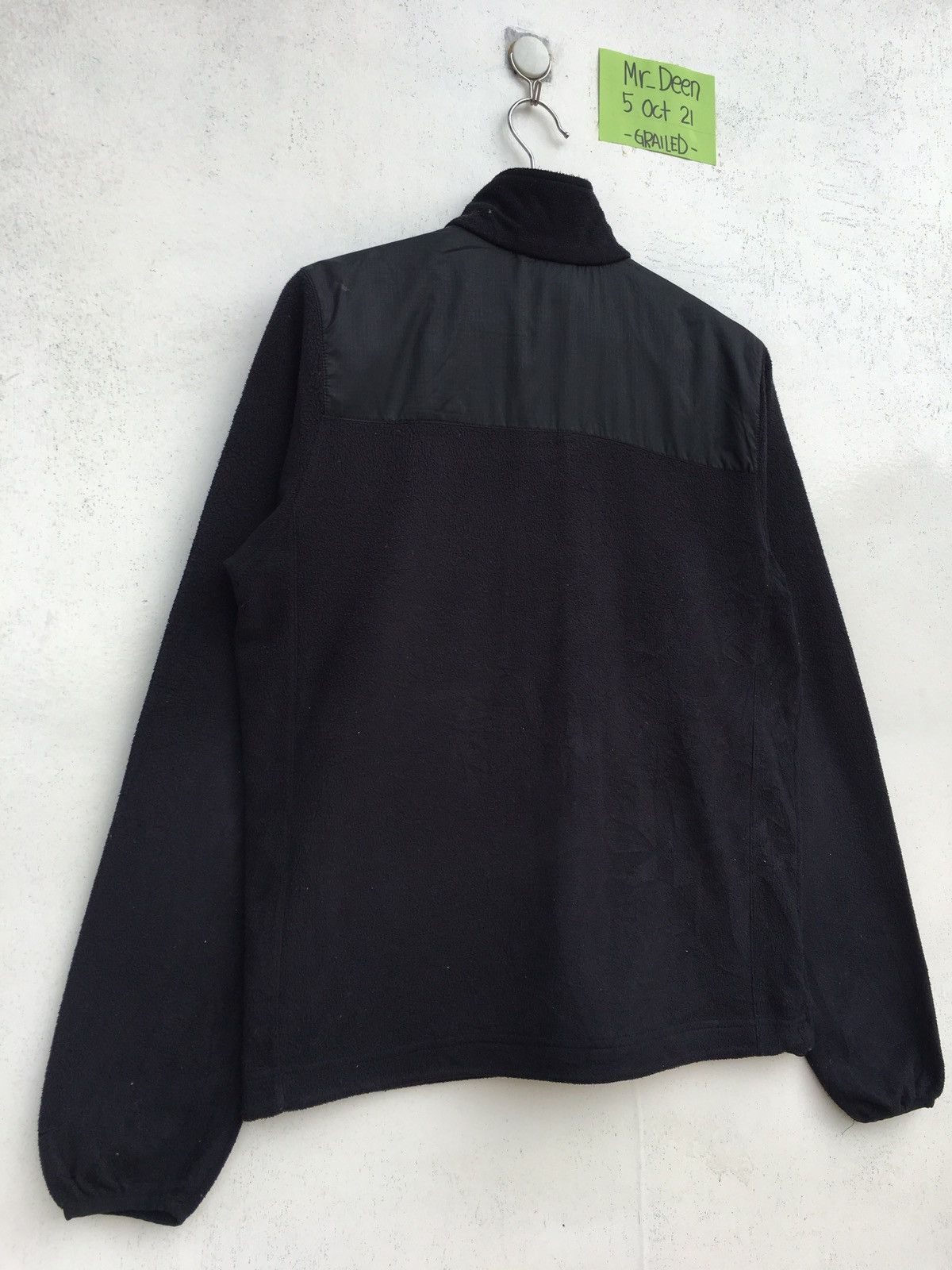 Nike ACG Vintage Nike ACG Zip Up Fleece Sweater Size US M / EU 48-50 / 2 - 14 Thumbnail