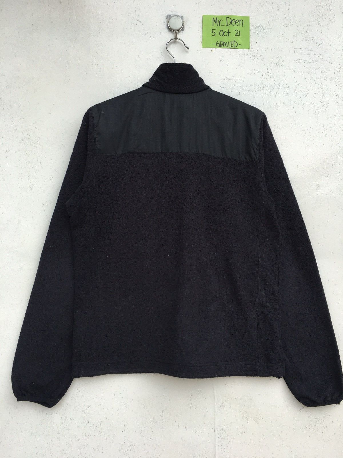 Nike ACG Vintage Nike ACG Zip Up Fleece Sweater Size US M / EU 48-50 / 2 - 13 Thumbnail