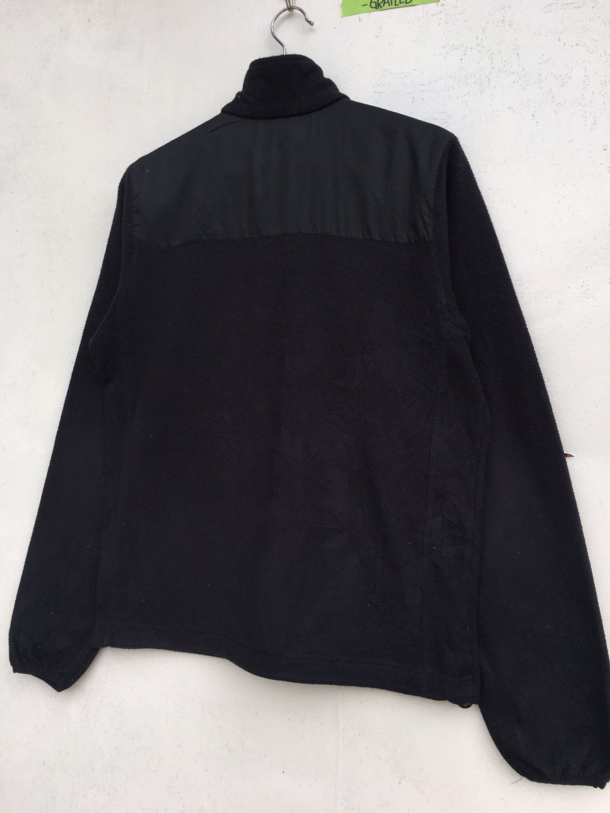 Nike ACG Vintage Nike ACG Zip Up Fleece Sweater Size US M / EU 48-50 / 2 - 15 Thumbnail
